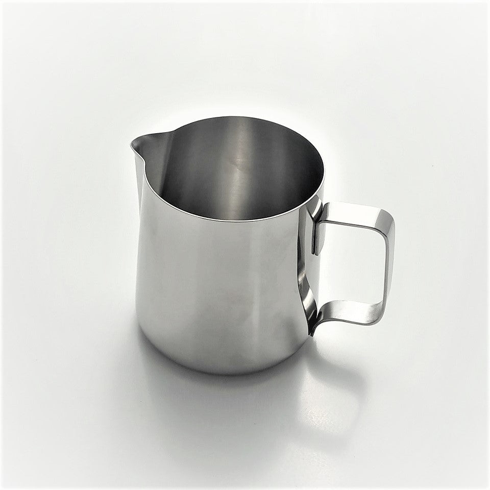 Solis_Ersatz 350 ml Milchkännchen_silber