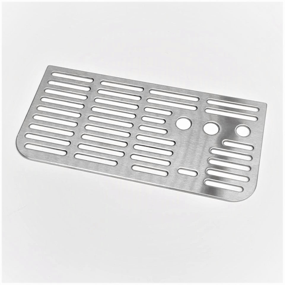 Solis_Ersatz Gitter Tassenrost_silber