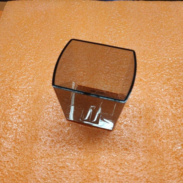 Solis_Ersatz Kaffeepulverbehälter ohne Deckel_weiß