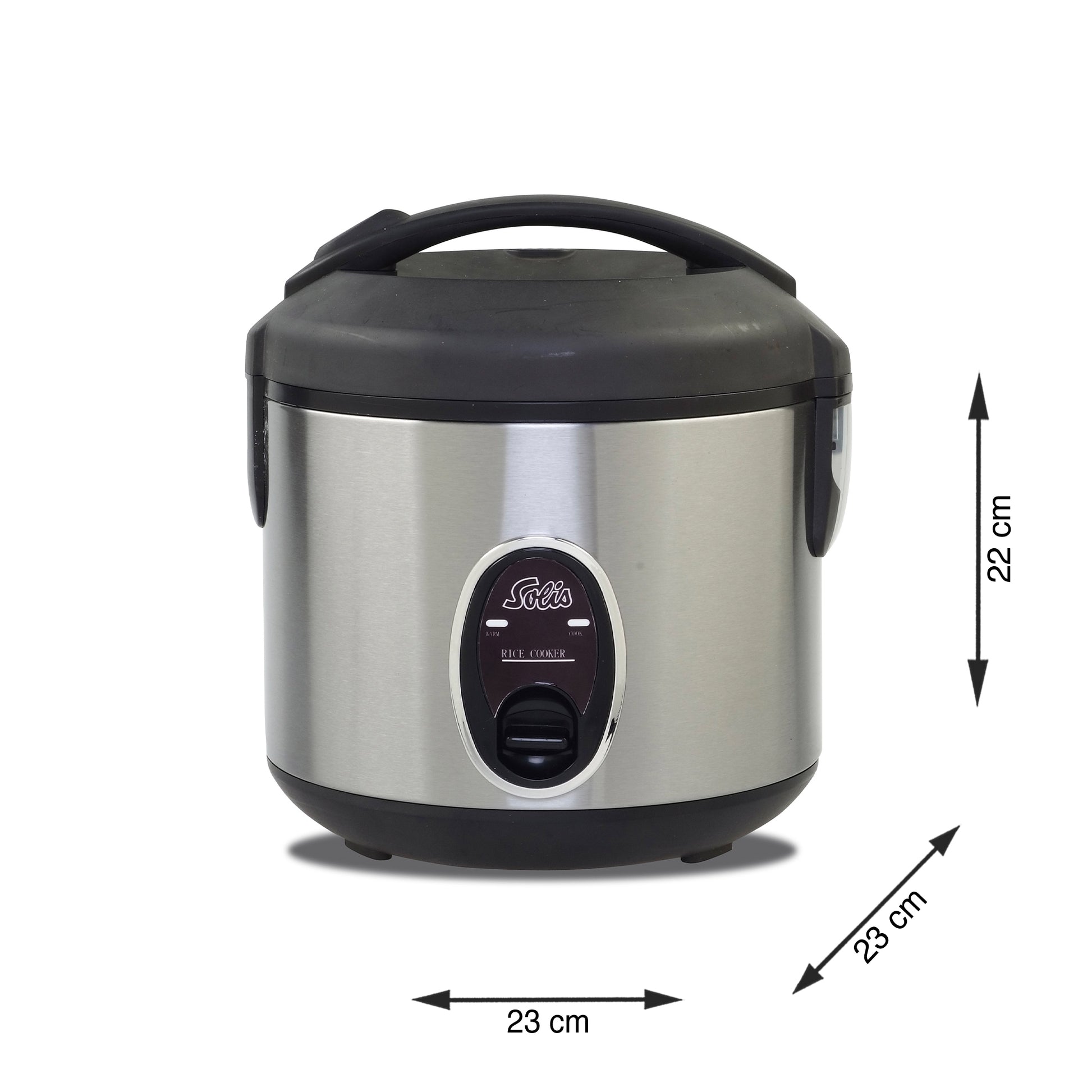 Rice Cooker Compact (Typ 821) B-Ware
