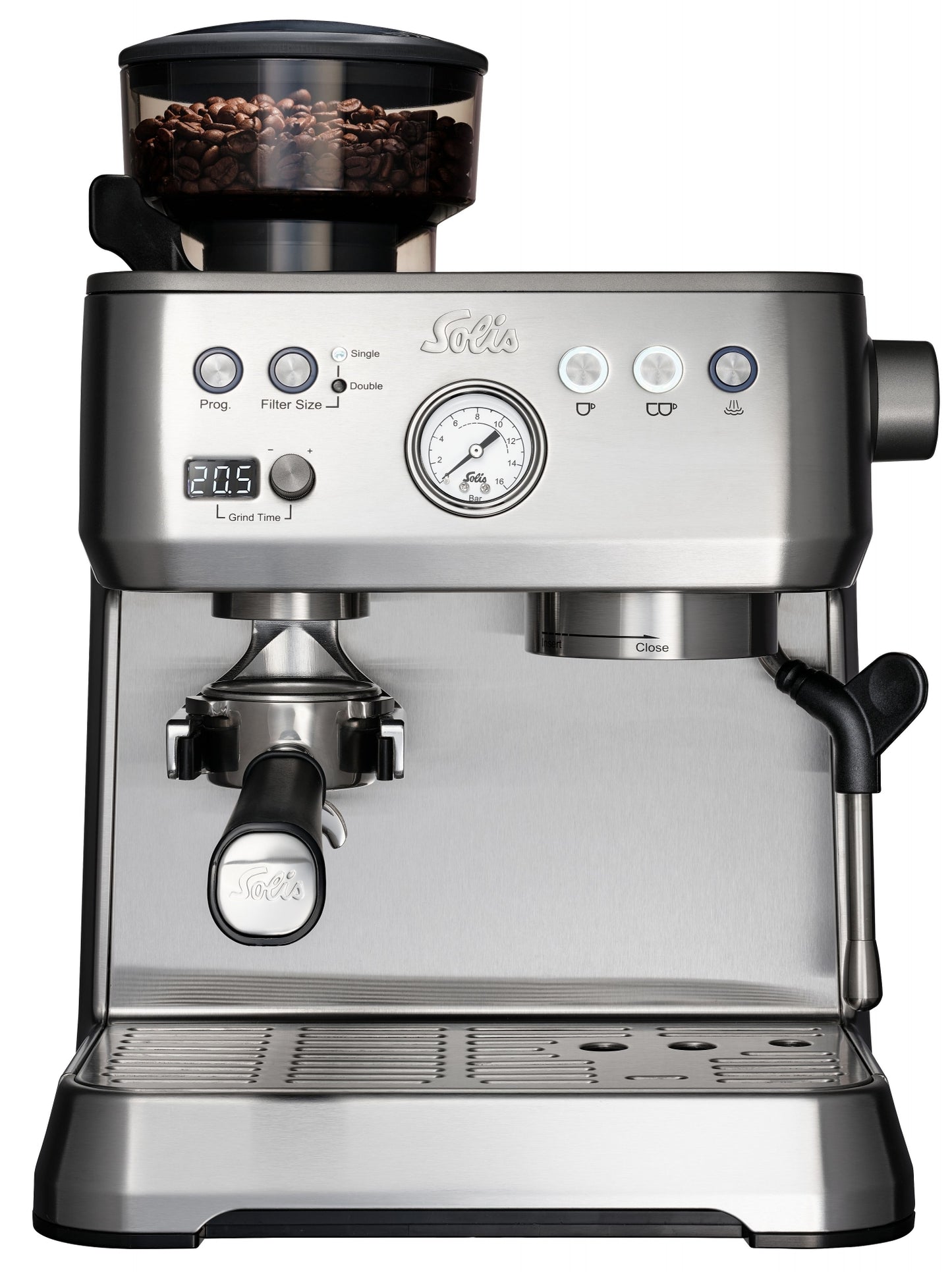 Grind&amp;Infuse PERFETTA (Type 1019) B-Ware