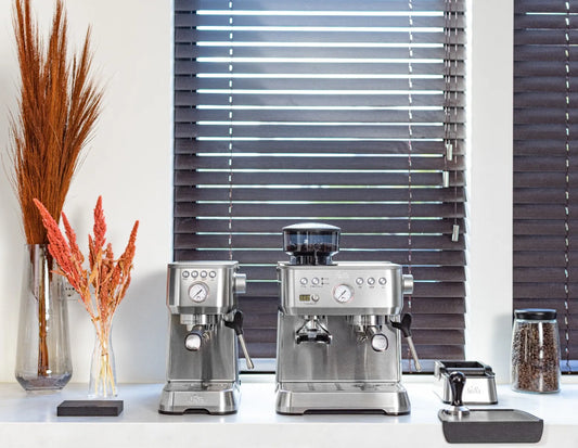Was ist der Unterschied zwischen der Barista Perfetta Plus und der Grind & Infuse Perfetta?