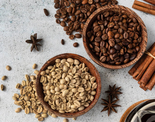 Welche Arten von Kaffeebohnen gibt es?