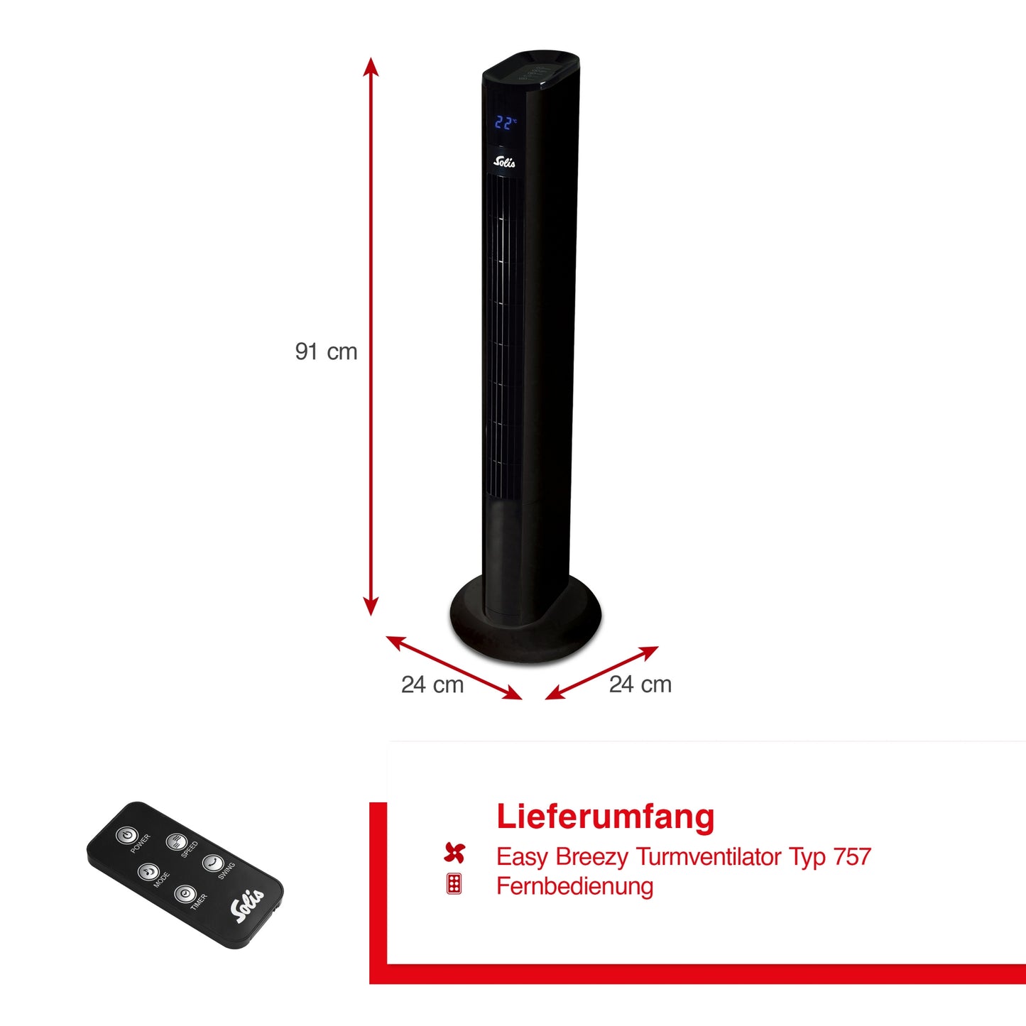 Solis_Easy Breezy (Typ 757)_schwarz