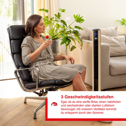 Solis_Easy Breezy (Typ 757) B-Ware_Holz Optik