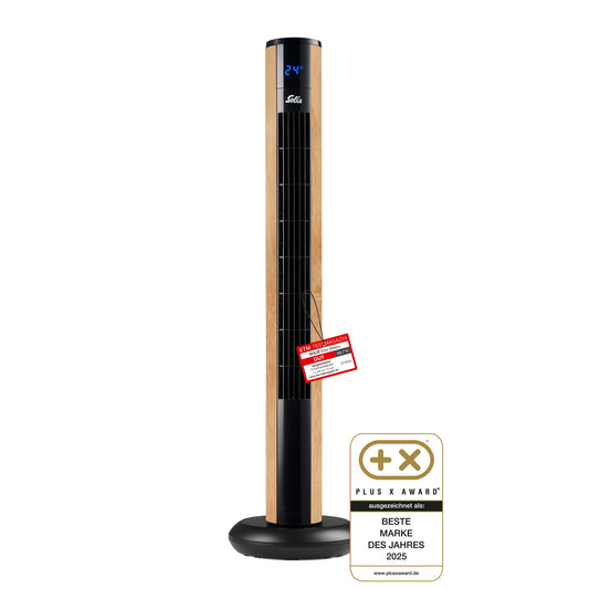 Solis_Easy Breezy (Typ 757) B-Ware_Holz Optik