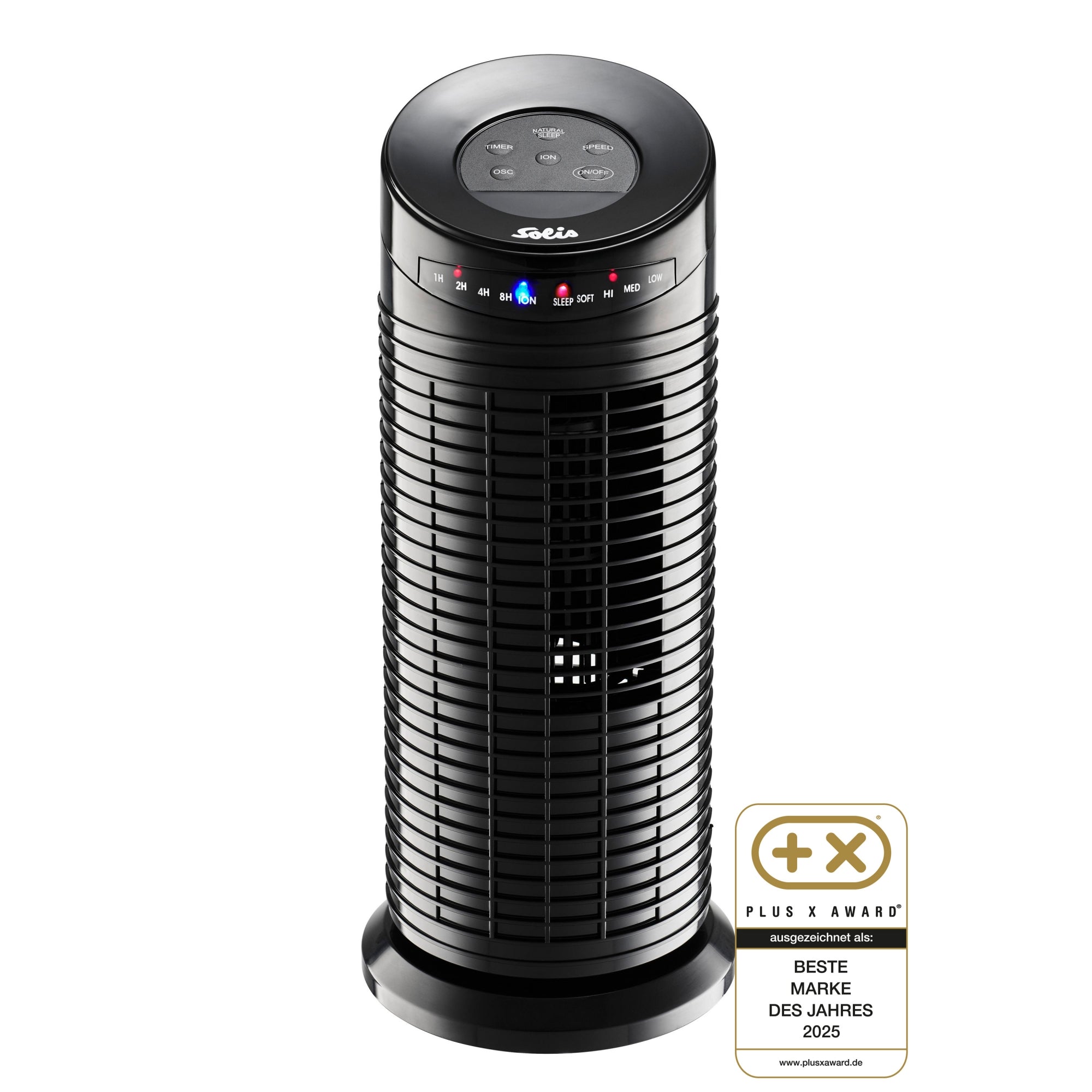 Solis_TOWER (Typ 749) schwarz B-Ware_schwarz