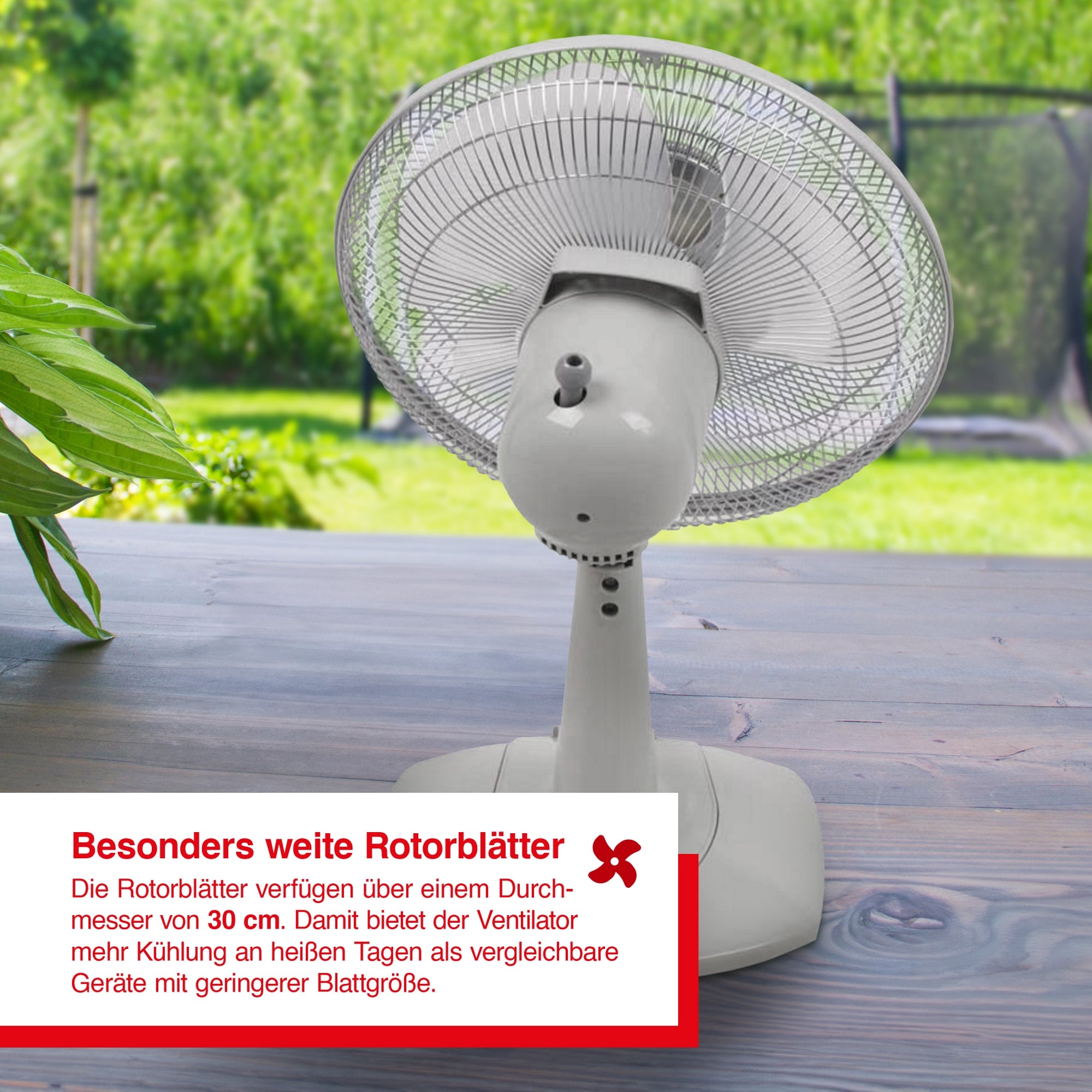 Solis_Tischventilator (Typ 746)_weiß