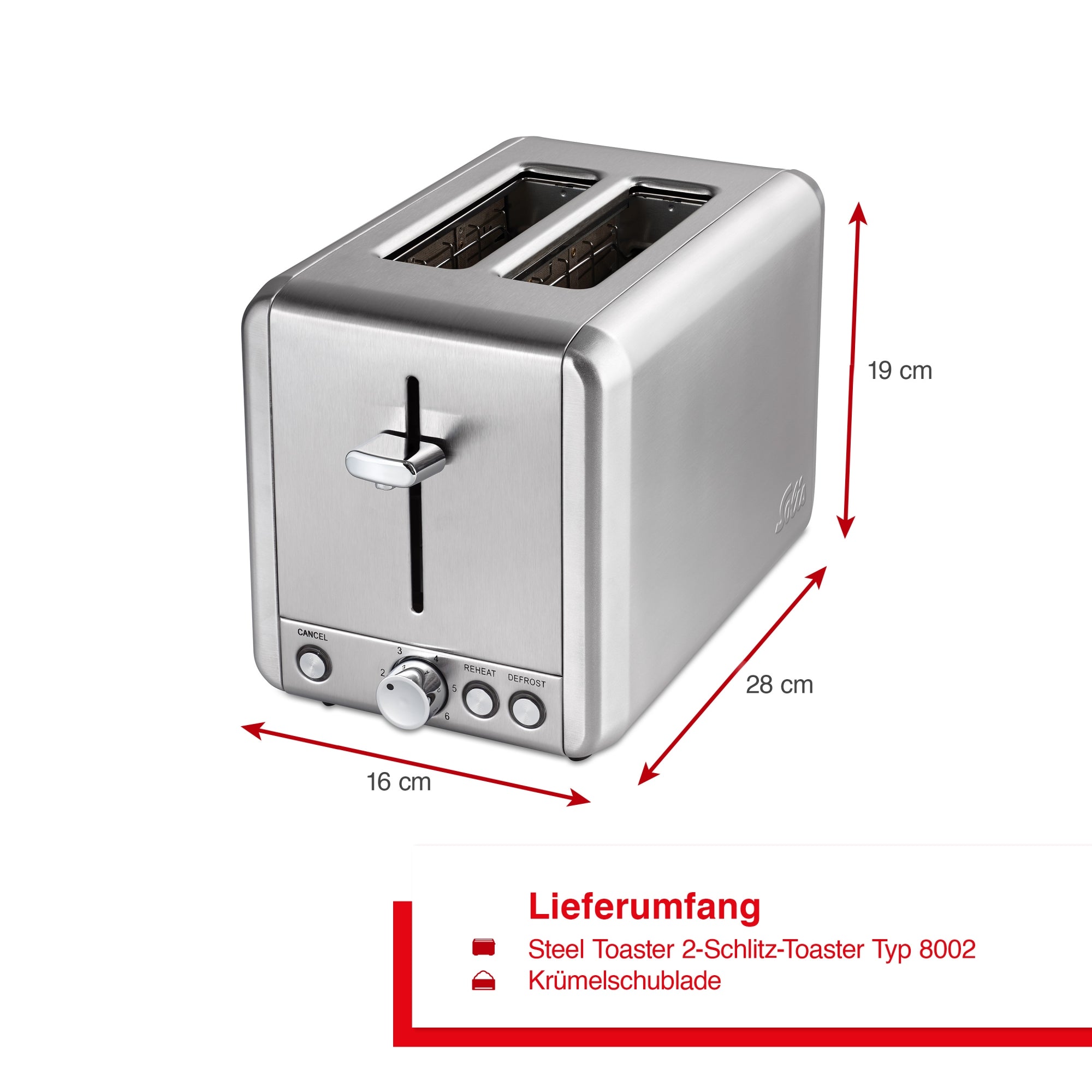 Solis_Steel Toaster (Typ 8002)_silber