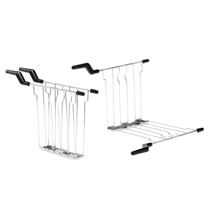 Solis_Steel Toaster (Typ 8002) B-Ware_silber
