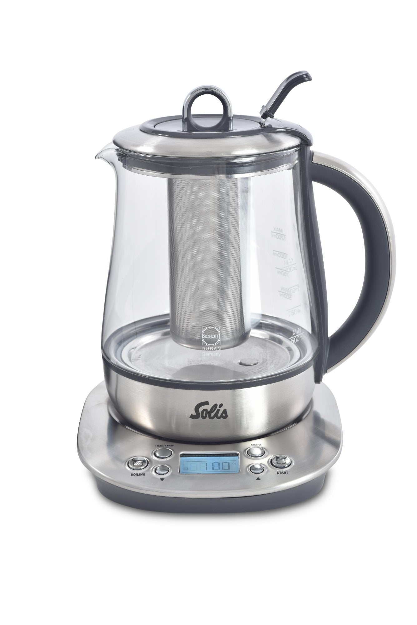 Solis_Tea Kettle Digital (Typ 5515)_silber