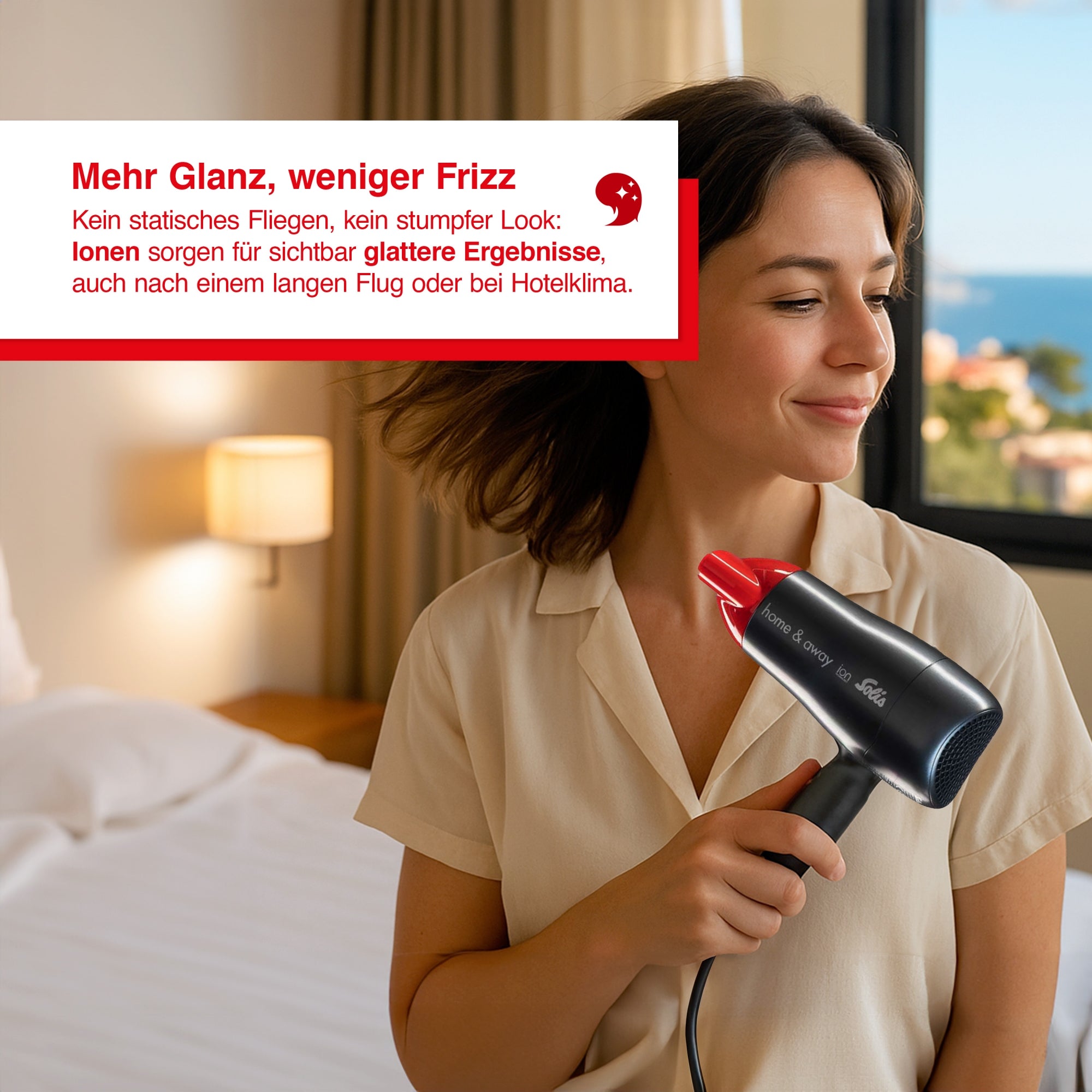 Solis_Home & Away Reiseföhn (Typ 3791)_grau