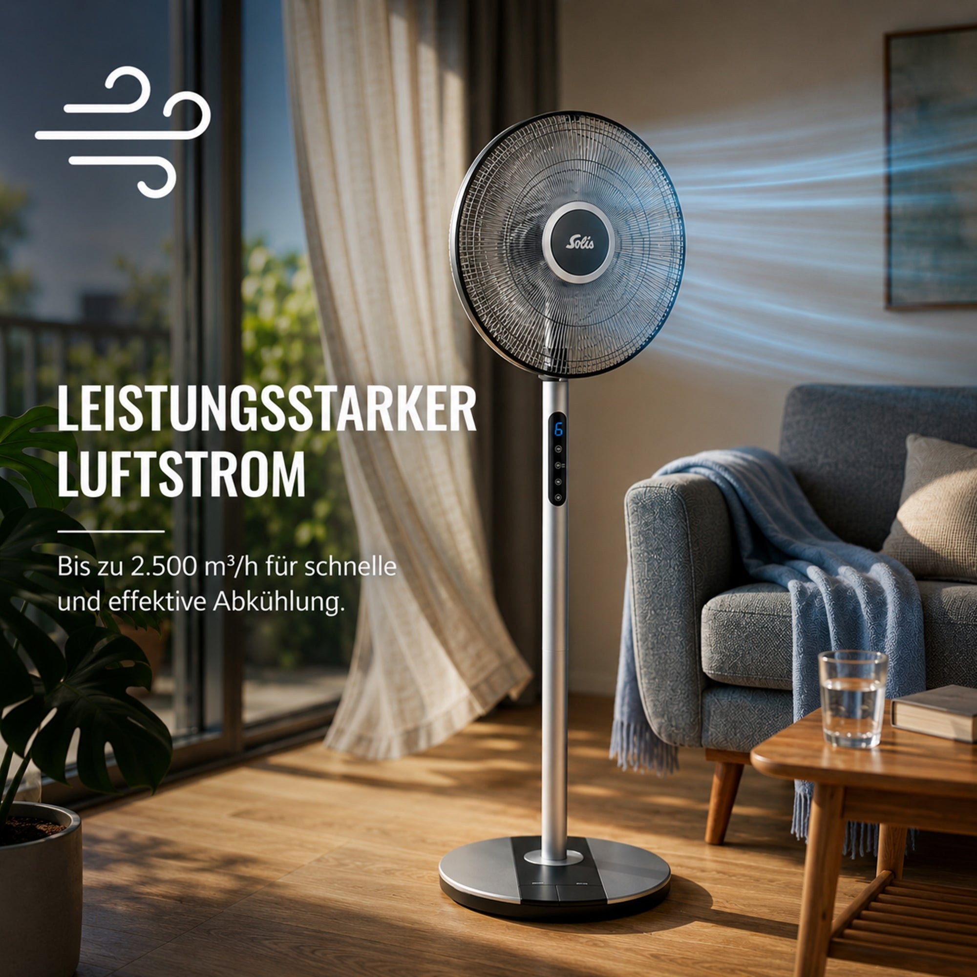 Solis_Step & Chill Standventilator (Typ 7589)_