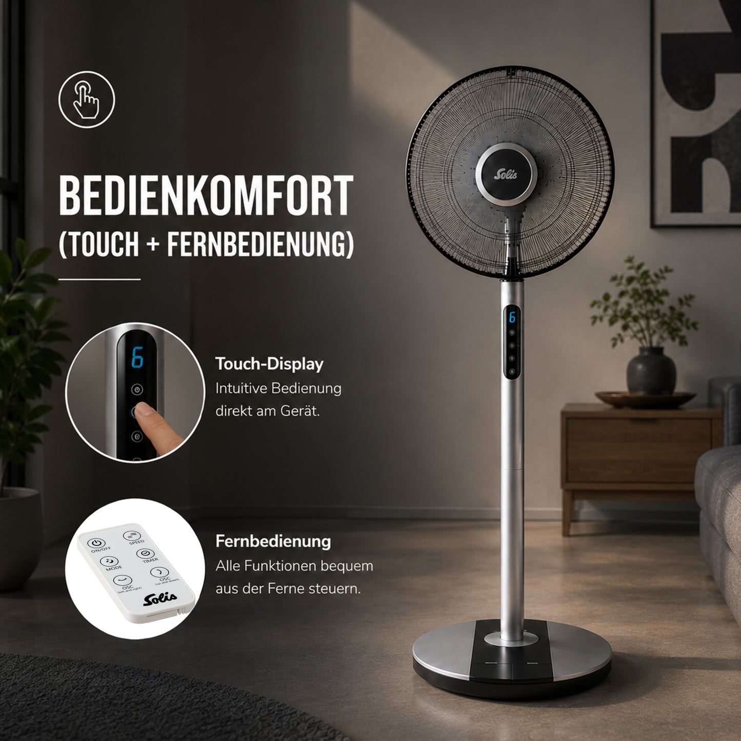 Solis_Step & Chill Standventilator (Typ 7589)_