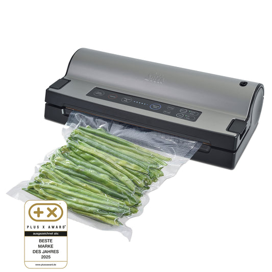 Solis_Vac Prestige (Typ 575) B-Ware_schwarz/Edelstahl