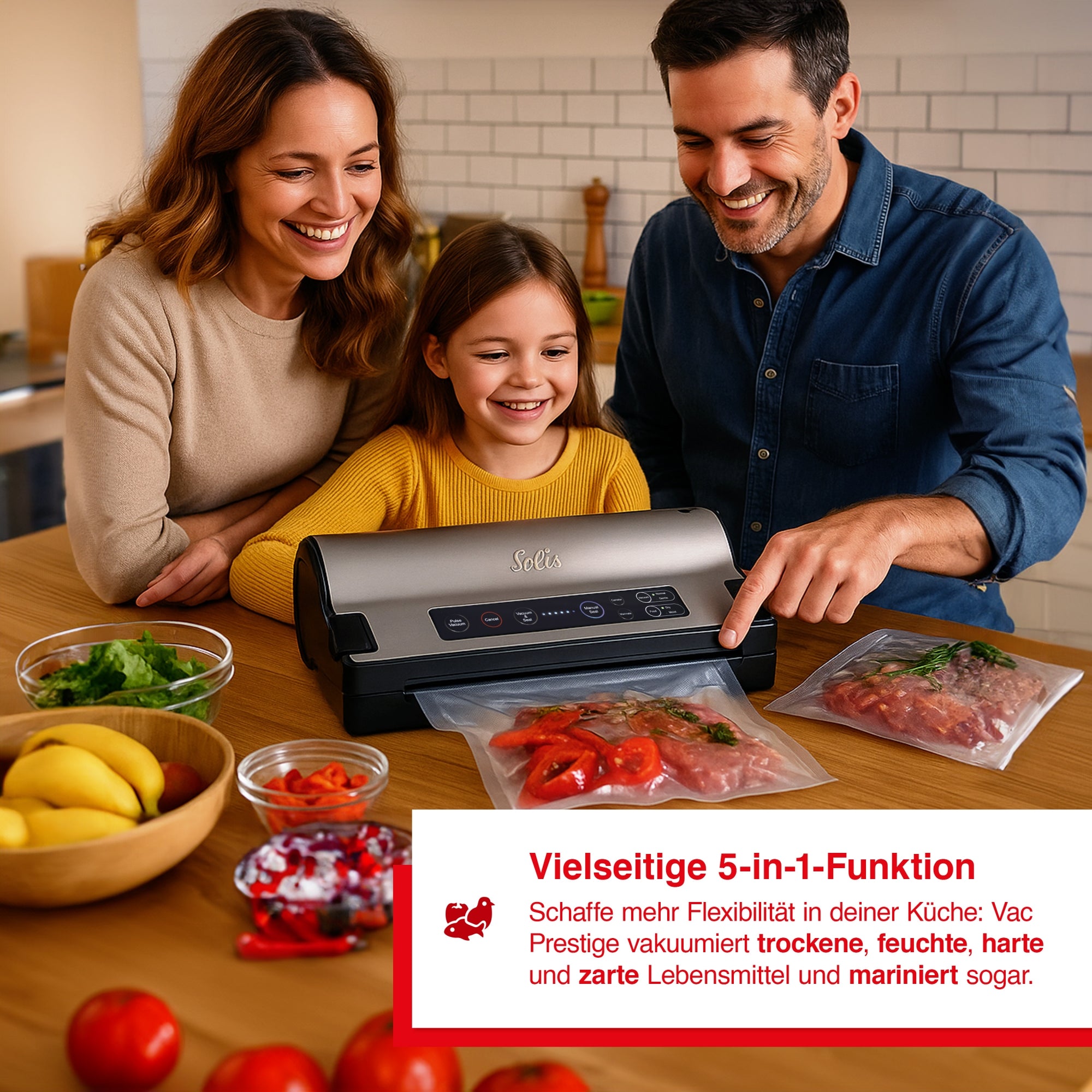 Solis_Vac Prestige (Typ 575)_schwarz/Edelstahl