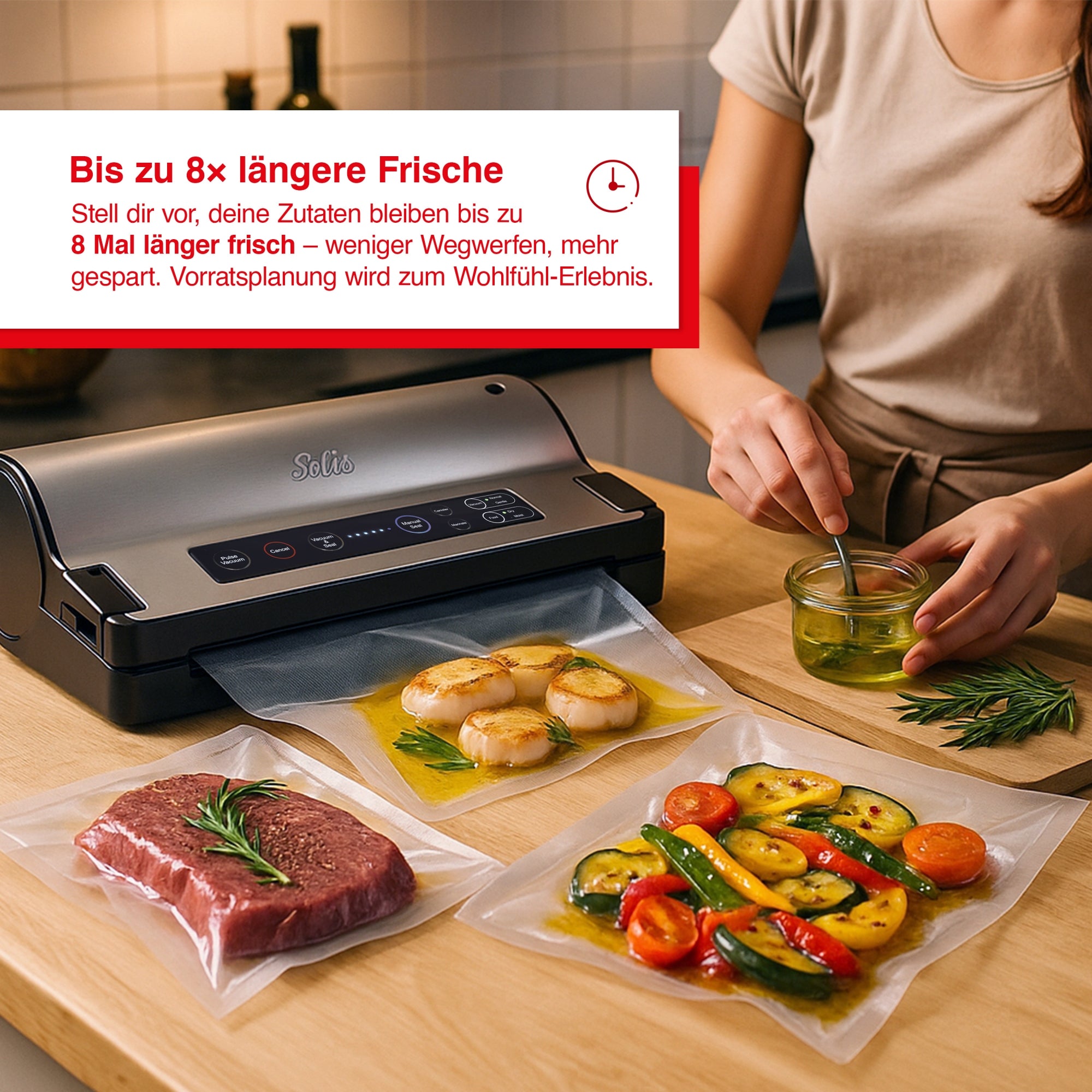 Solis_Vac Prestige (Typ 575)_schwarz/Edelstahl