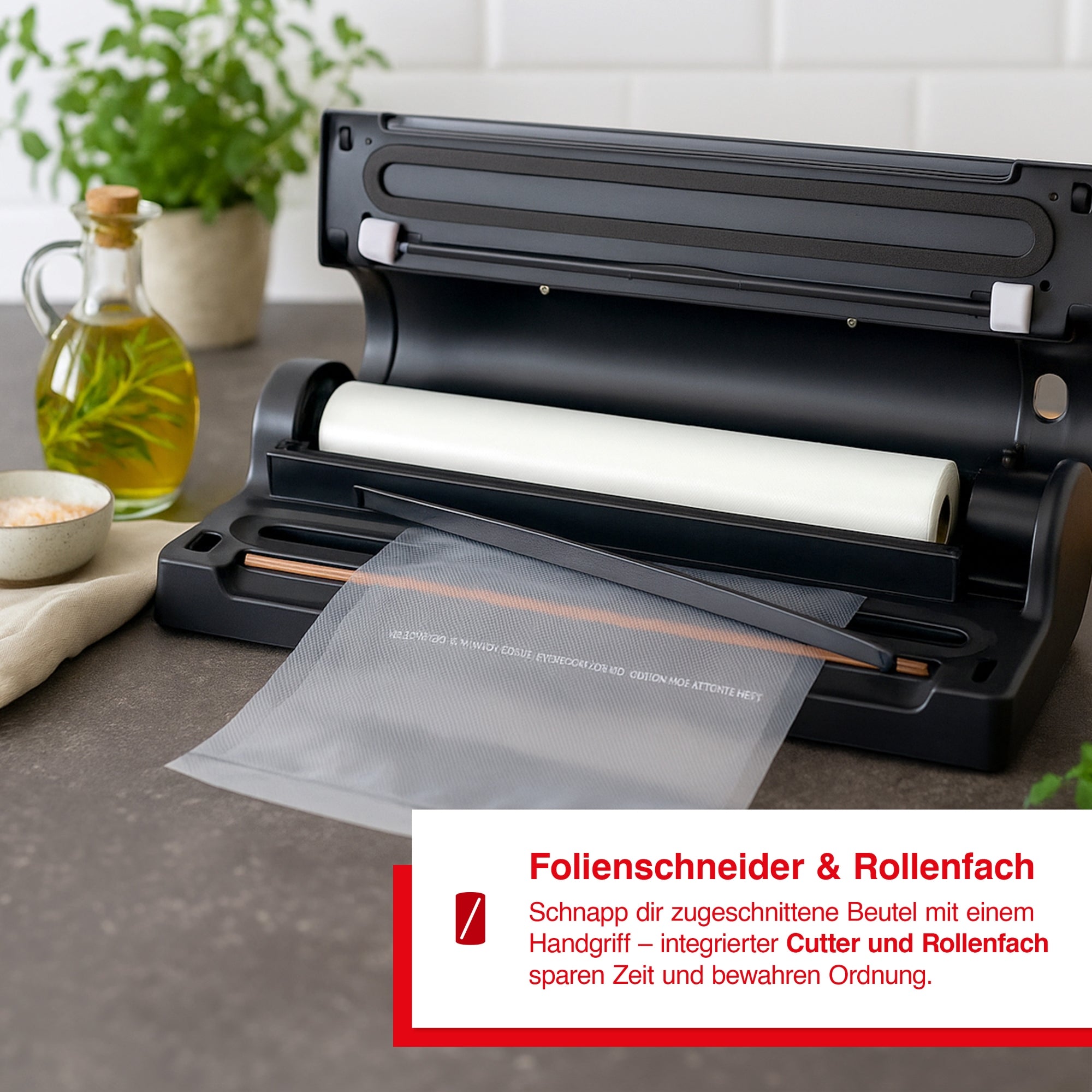 Solis_Vac Prestige (Typ 575)_schwarz/Edelstahl