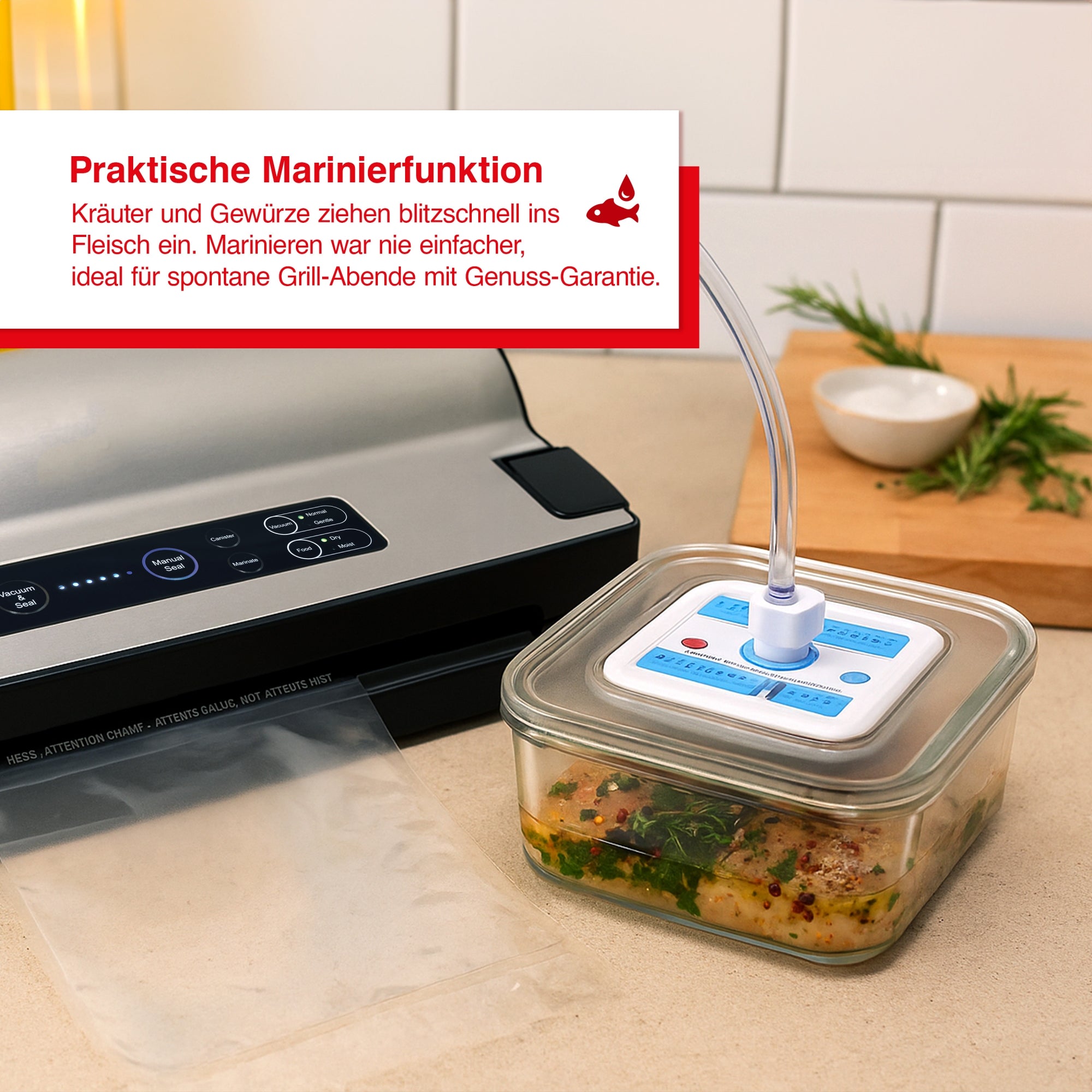 Solis_Vac Prestige (Typ 575) B-Ware_schwarz/Edelstahl
