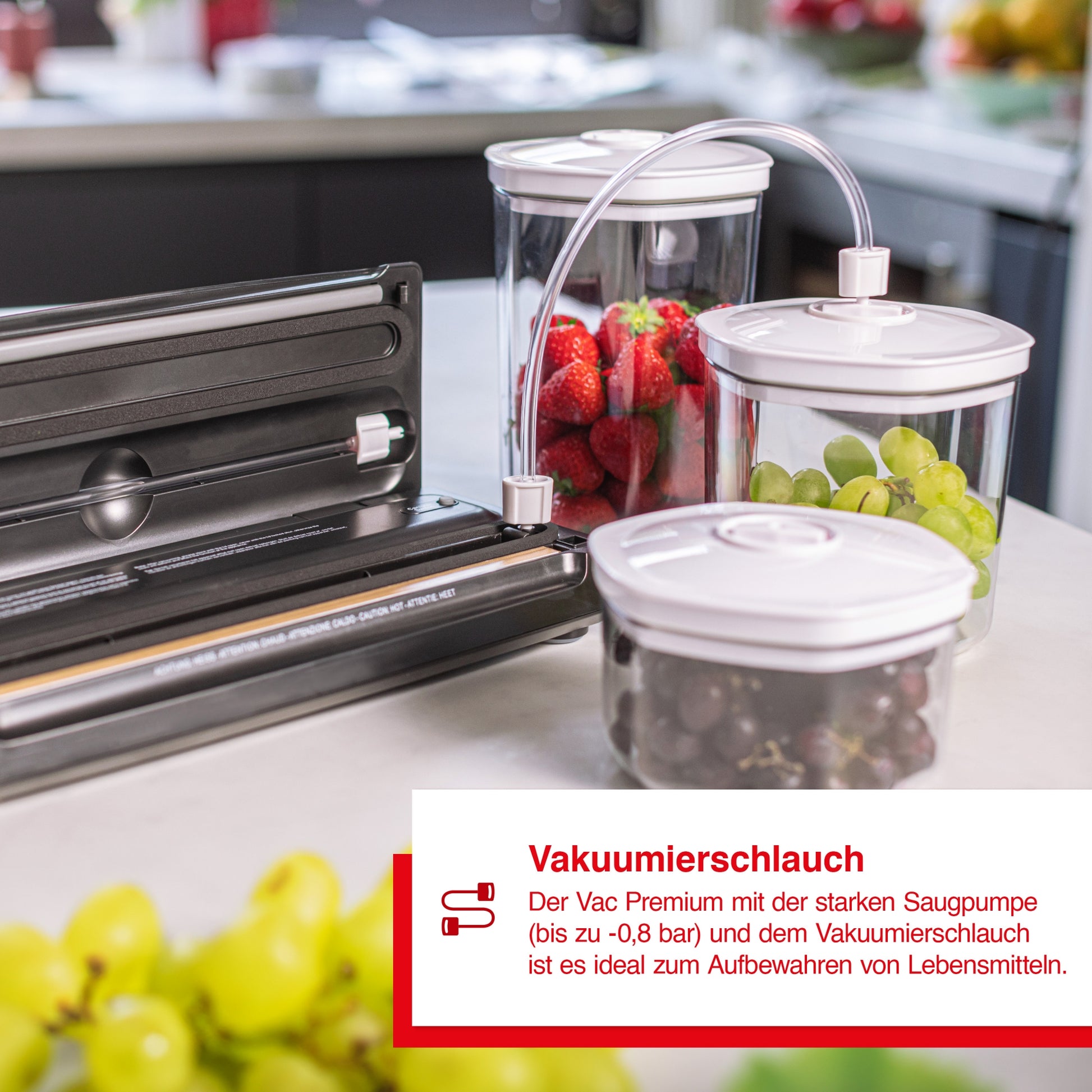 Vac Premium (Typ 574) B-Ware