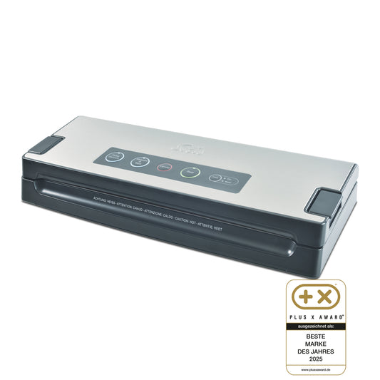 Solis_Vac Premium (Typ 574) B-Ware_silber