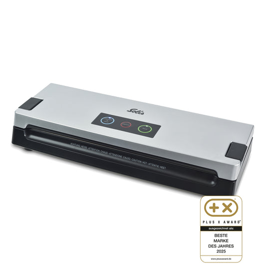 Solis_Vac Smart (Typ 577) B-Ware_silber