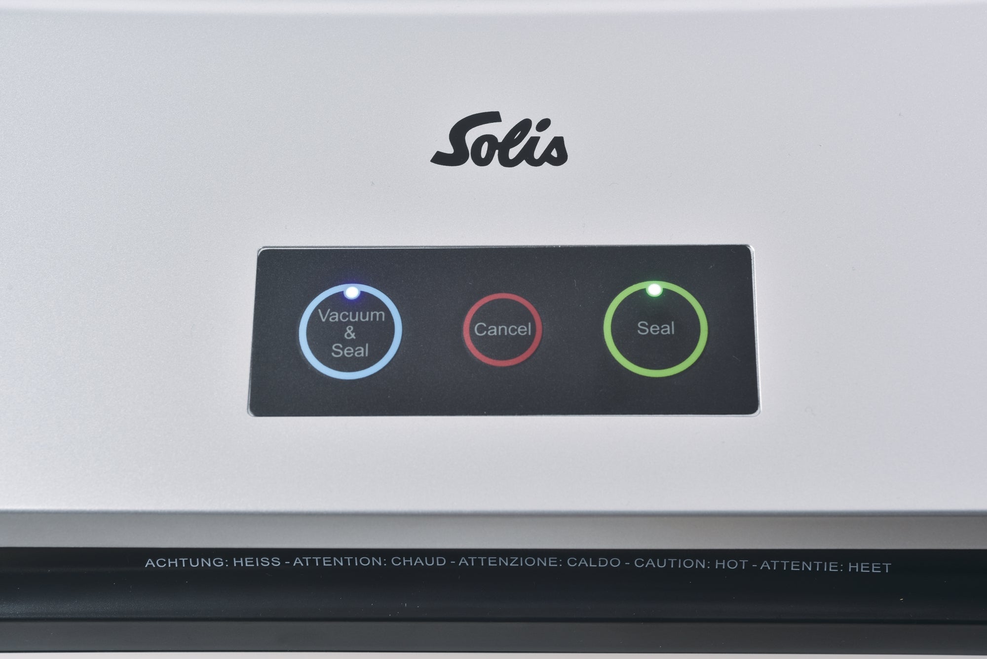 Solis_Vac Smart (Typ 577) B-Ware_silber