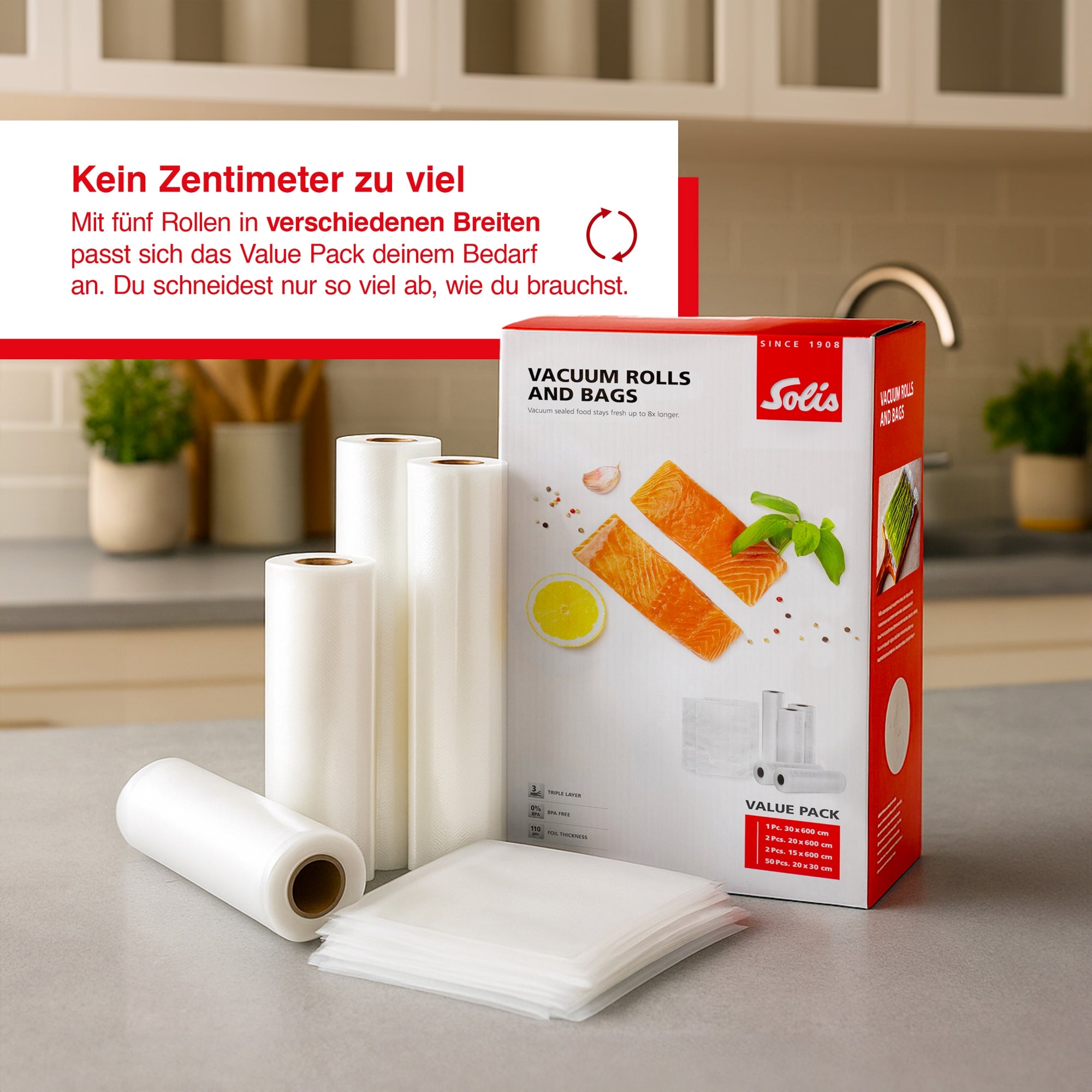 Solis_Value Pack Vac Folien & Beutel_transparent
