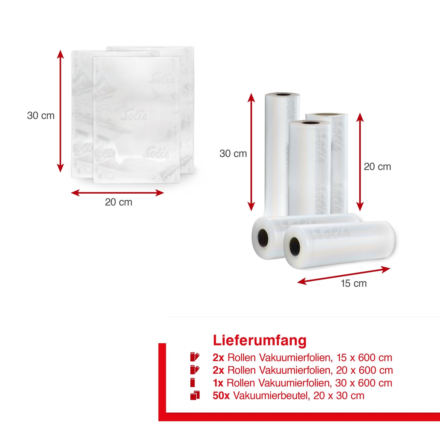 Solis_Value Pack Vac Folien & Beutel_transparent