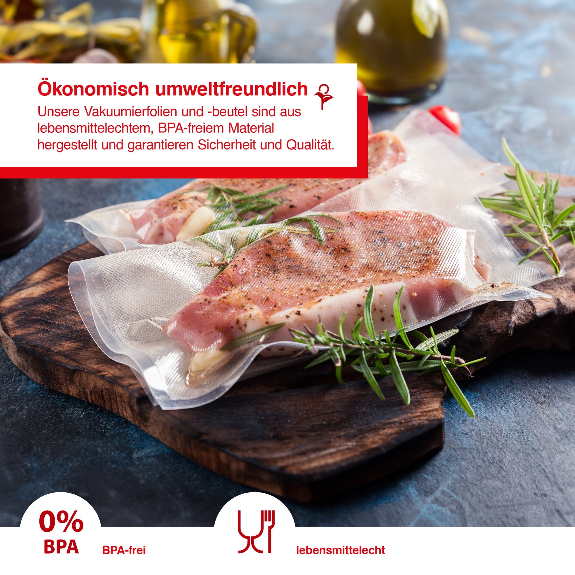 Solis_Vakuumierfolien 2 Rollen 30x600 cm_transparent