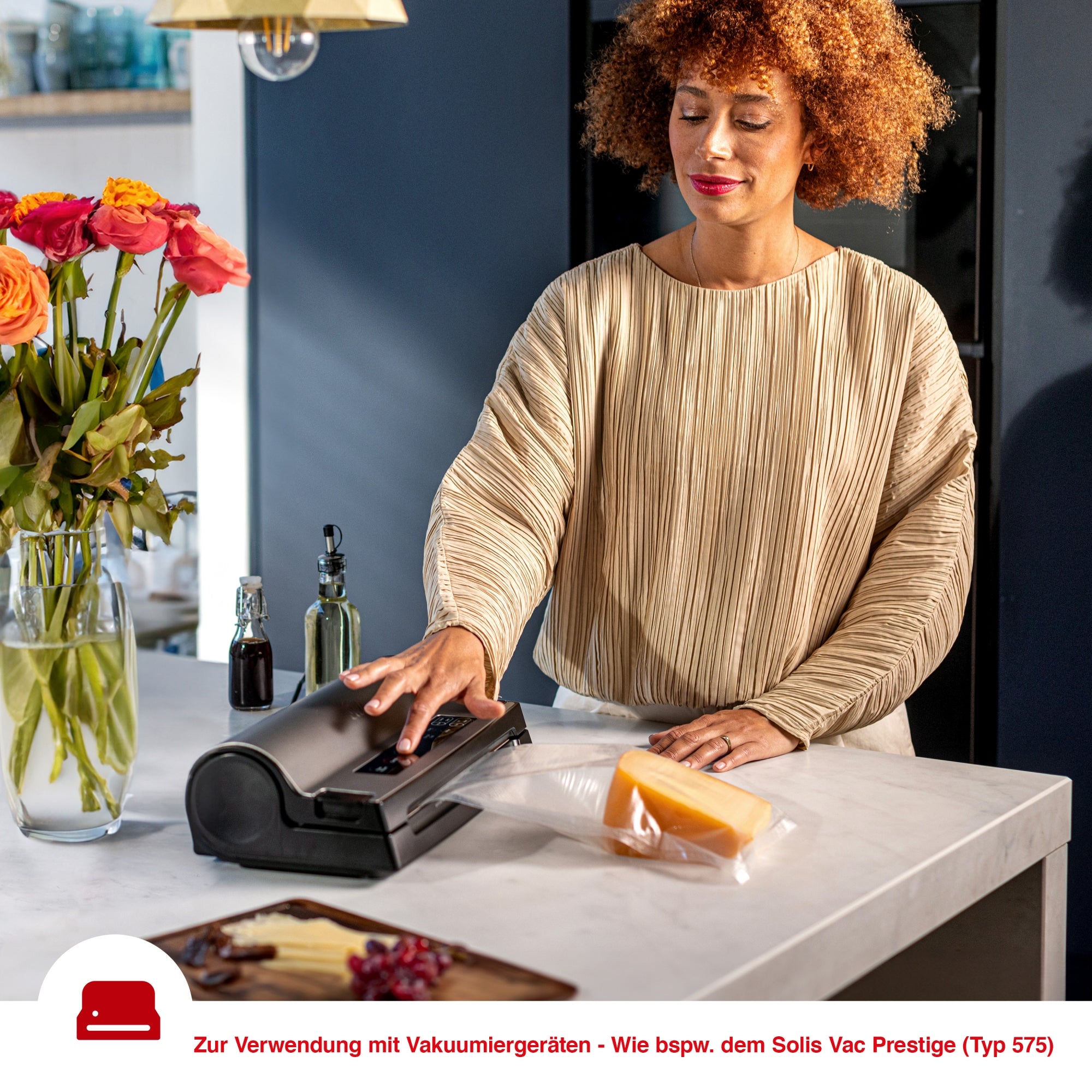 Solis_Vakuumierfolien 2 Rollen 30x600 cm_transparent