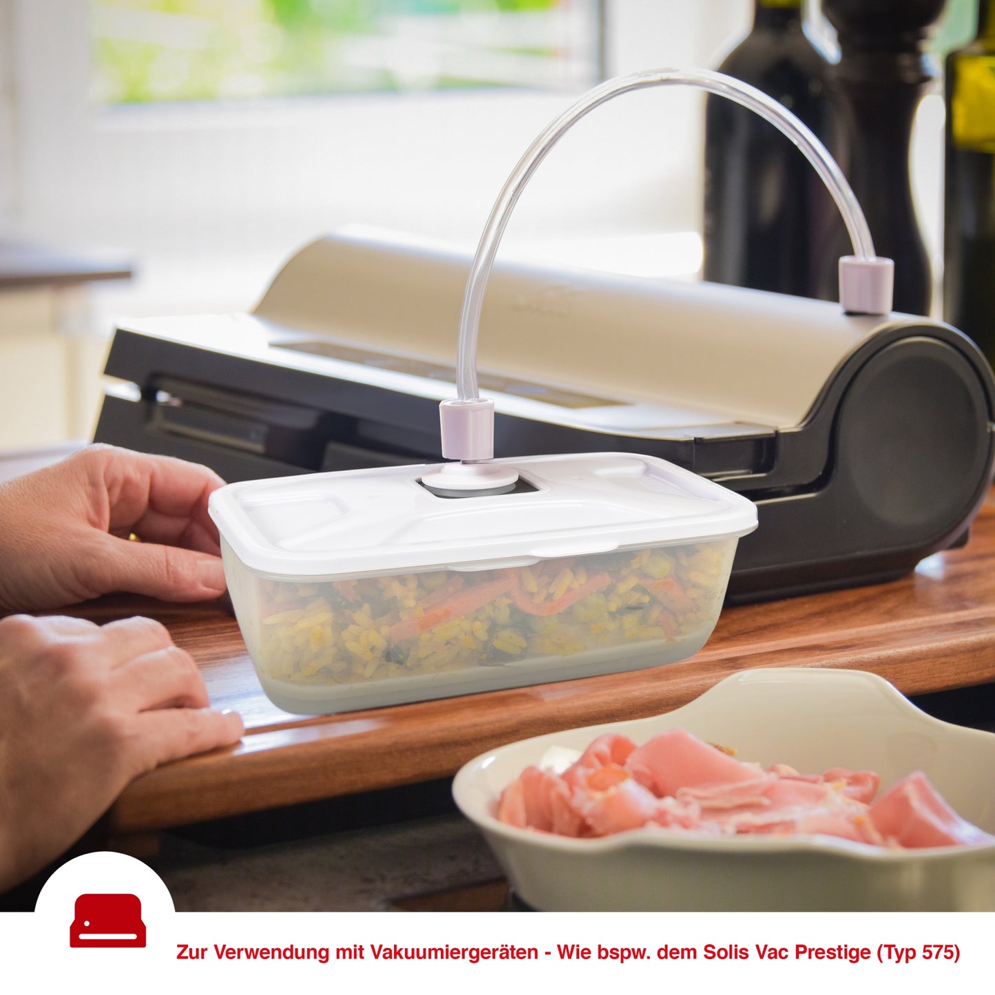 Solis_Lunch Boxen für Vakuumierer_transparent