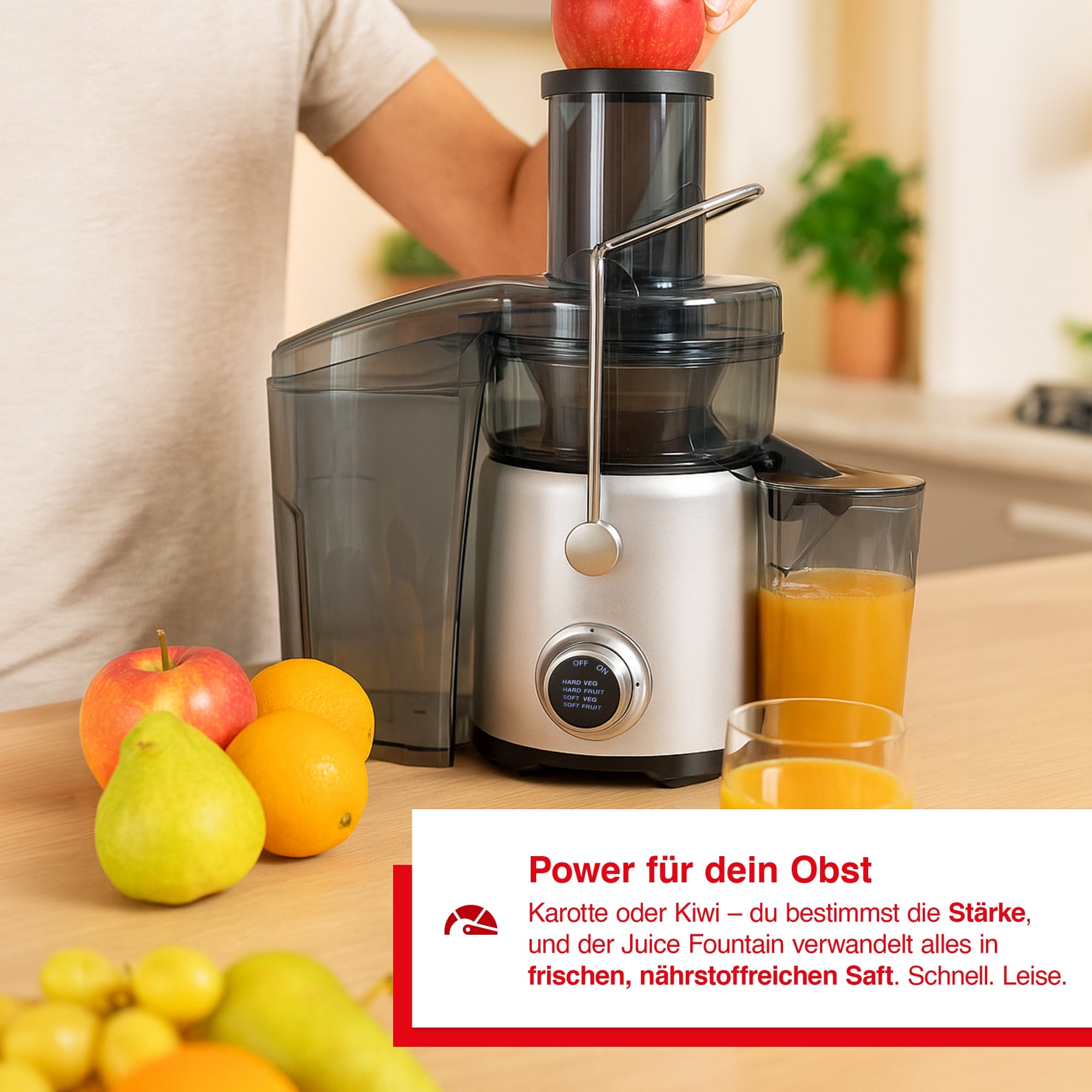 Solis_Juice Fontain Compact (Typ 8451)_schwarz, silber