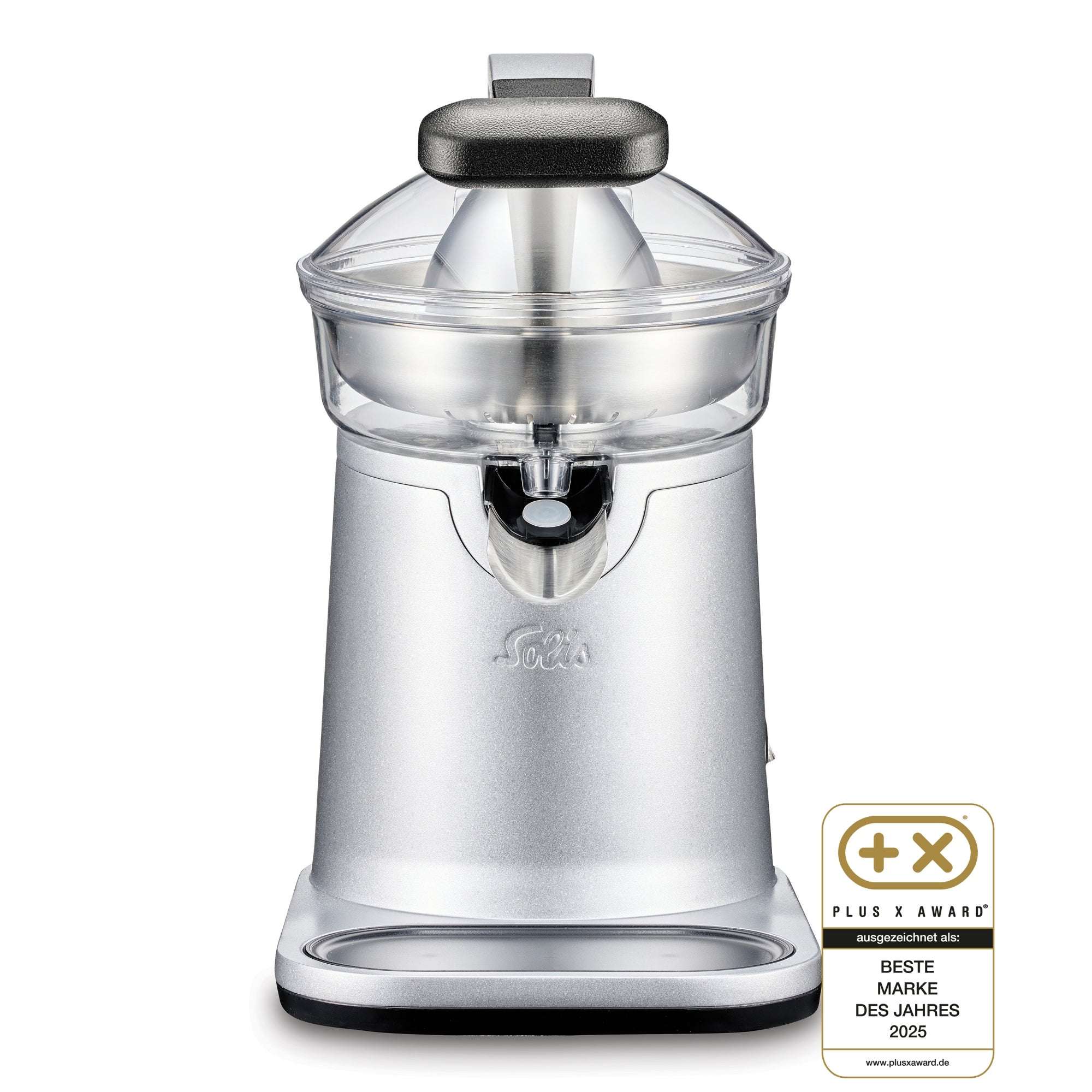 Solis_Citrus Press Station (Typ 8454)_silber