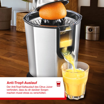 Citrus Juicer (Typ 8453) B-Ware