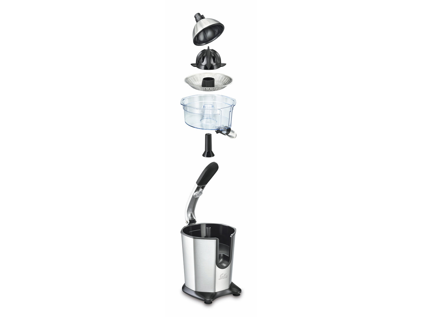 Citrus Juicer (Typ 8453) B-Ware