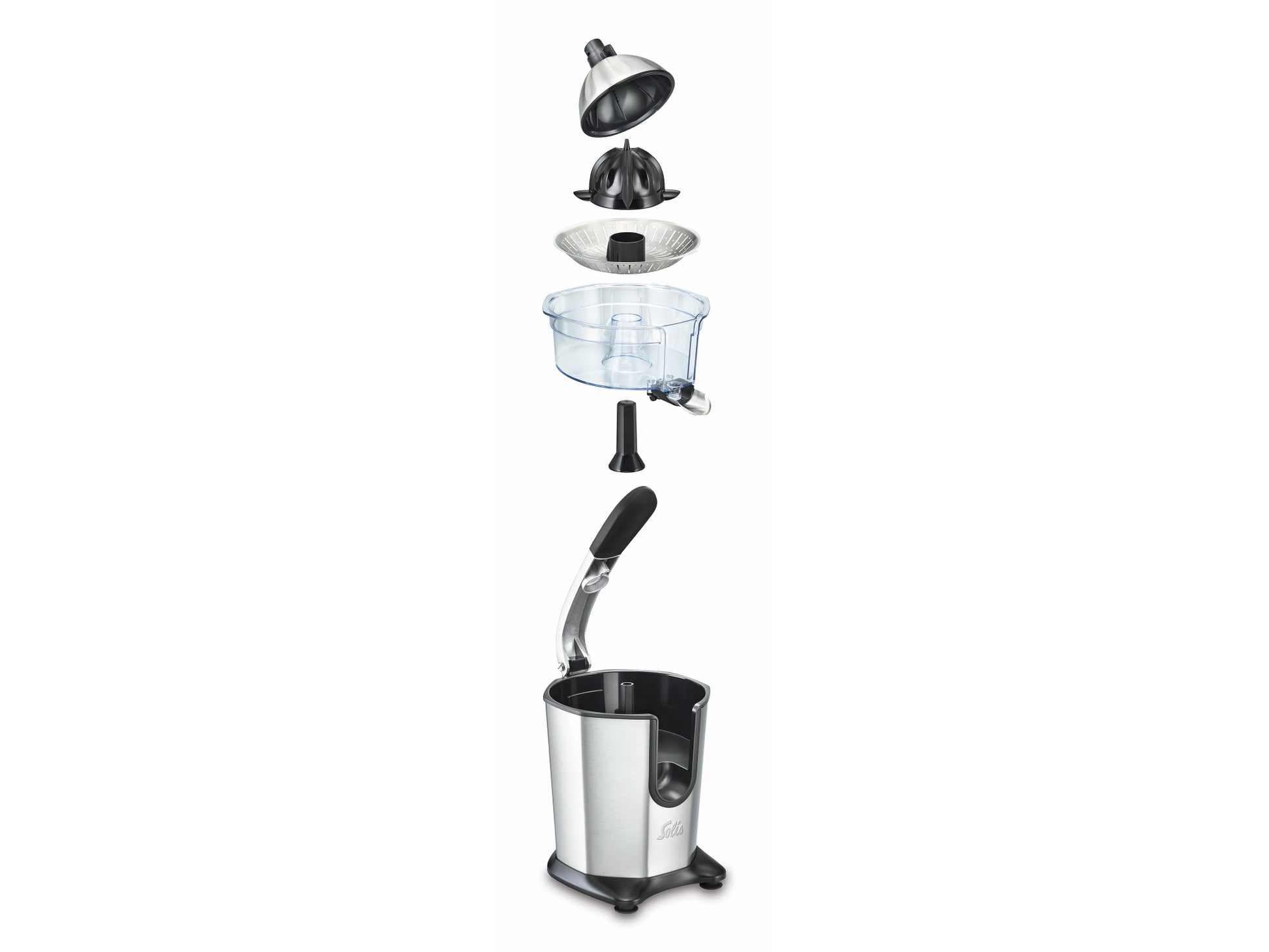 Citrus Juicer (Typ 8453) B-Ware
