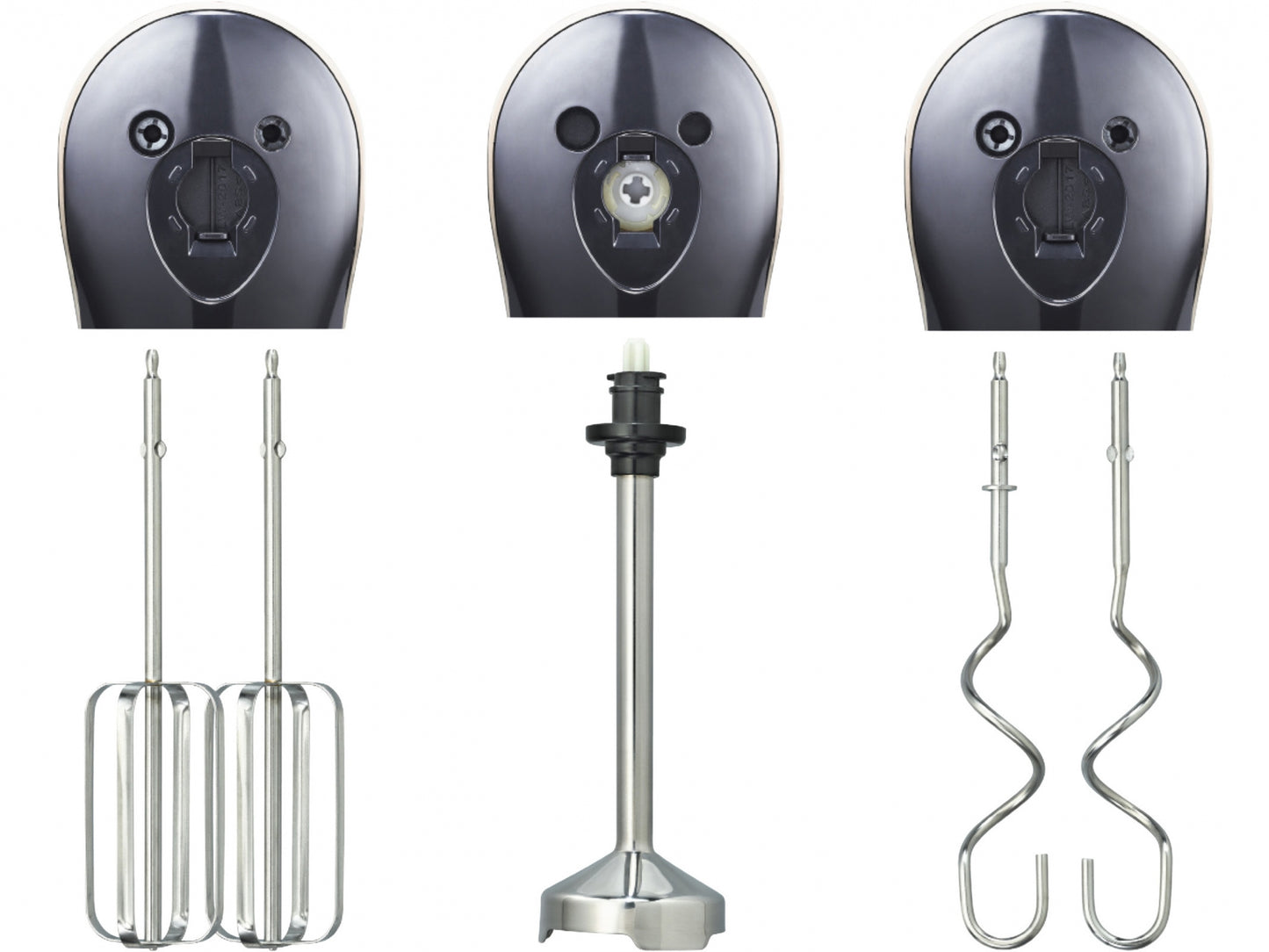 Hand &amp; Stick- Mixer (8371) B-Ware