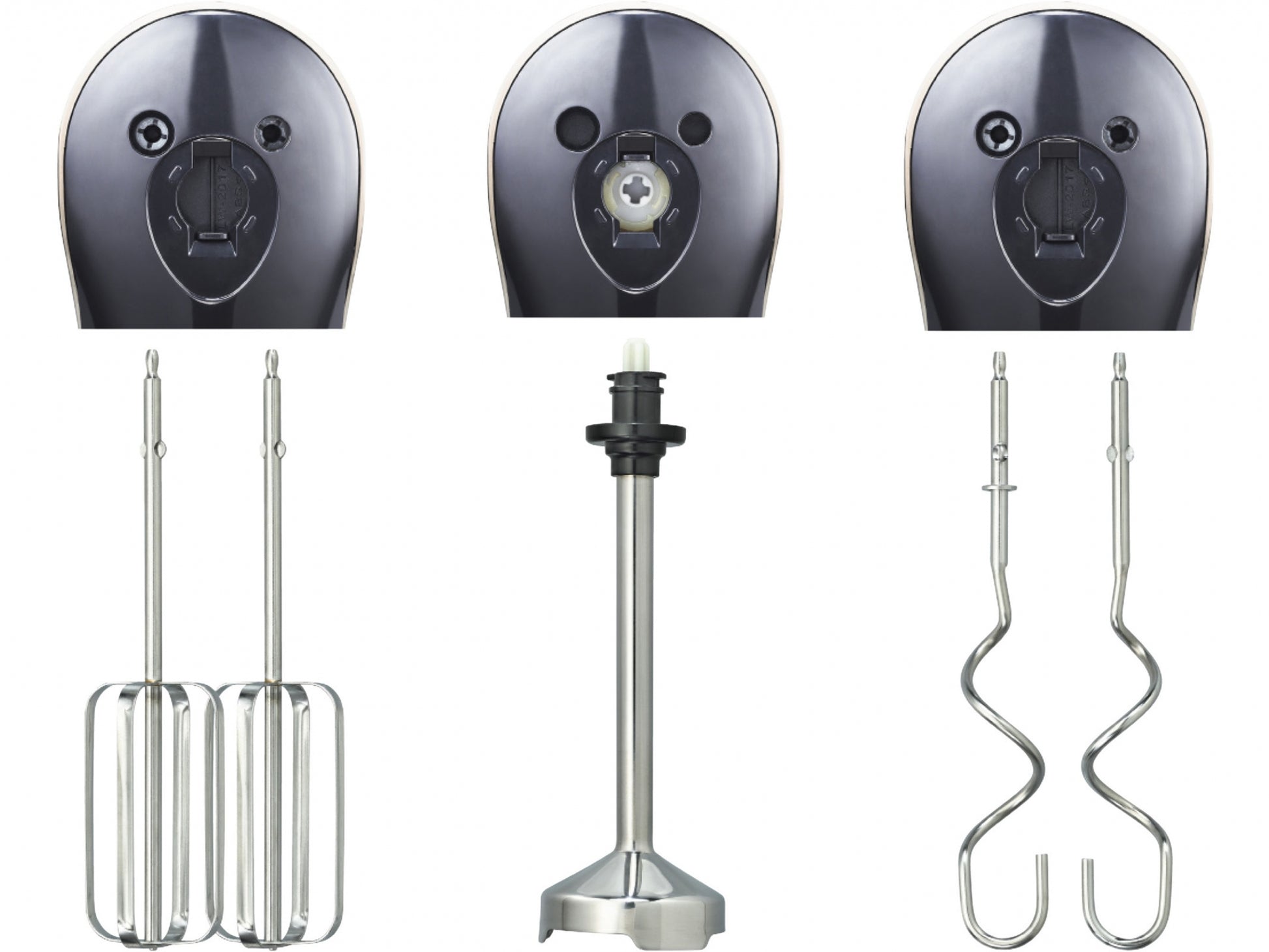 Hand &amp; Stick- Mixer (8371) B-Ware