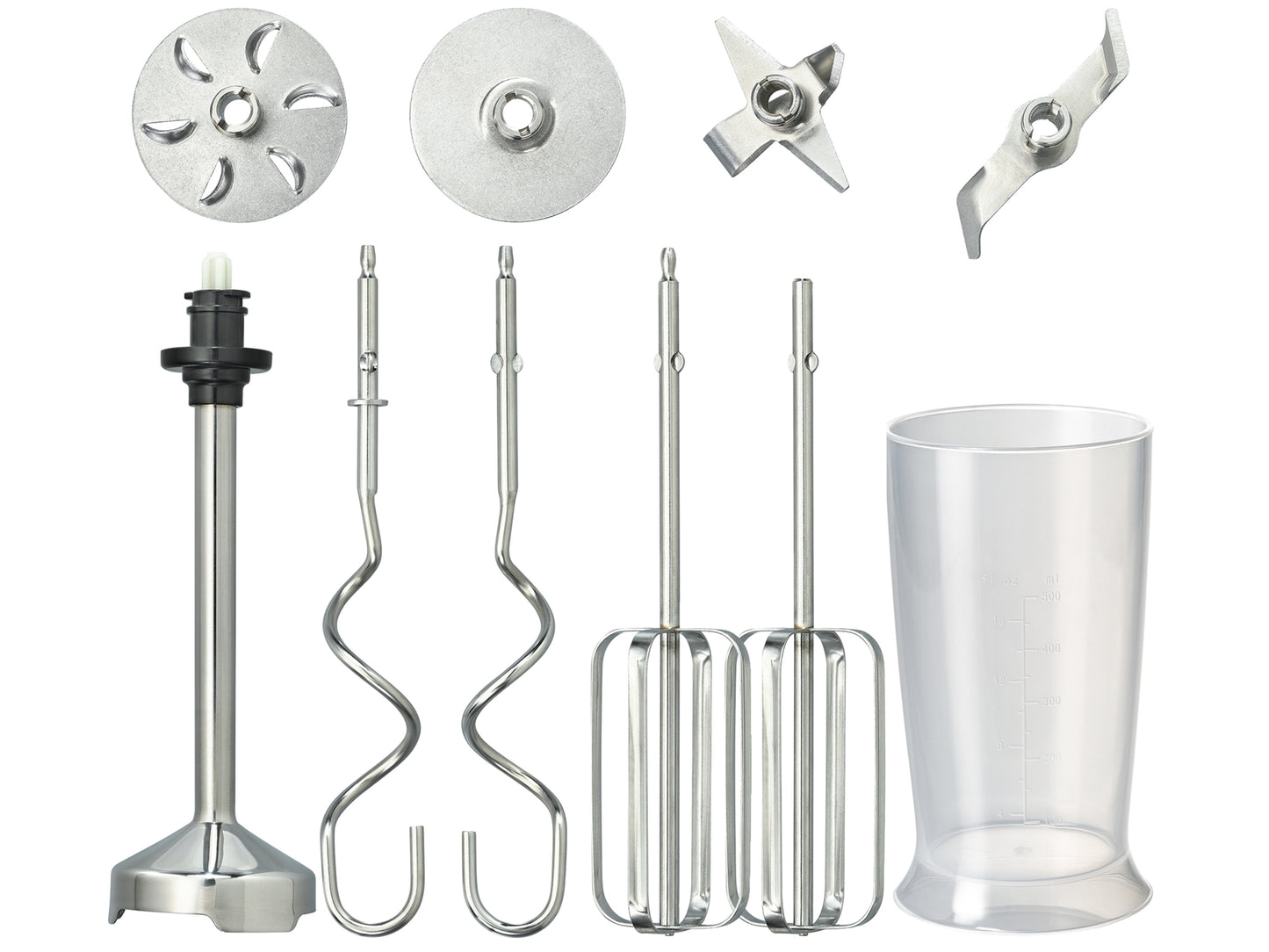 Hand &amp; Stick- Mixer (8371) B-Ware