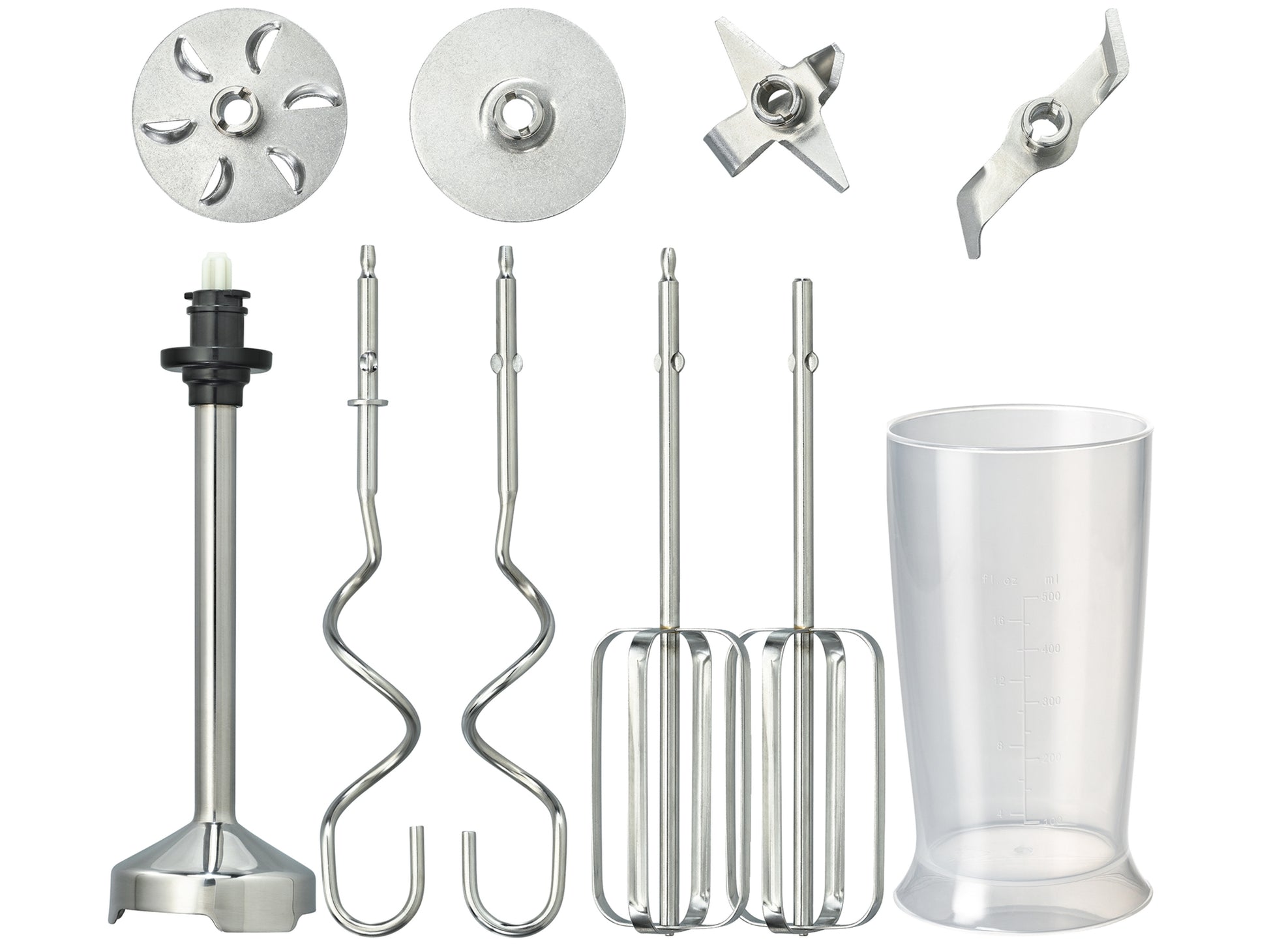 Hand &amp; Stick- Mixer (8371) B-Ware