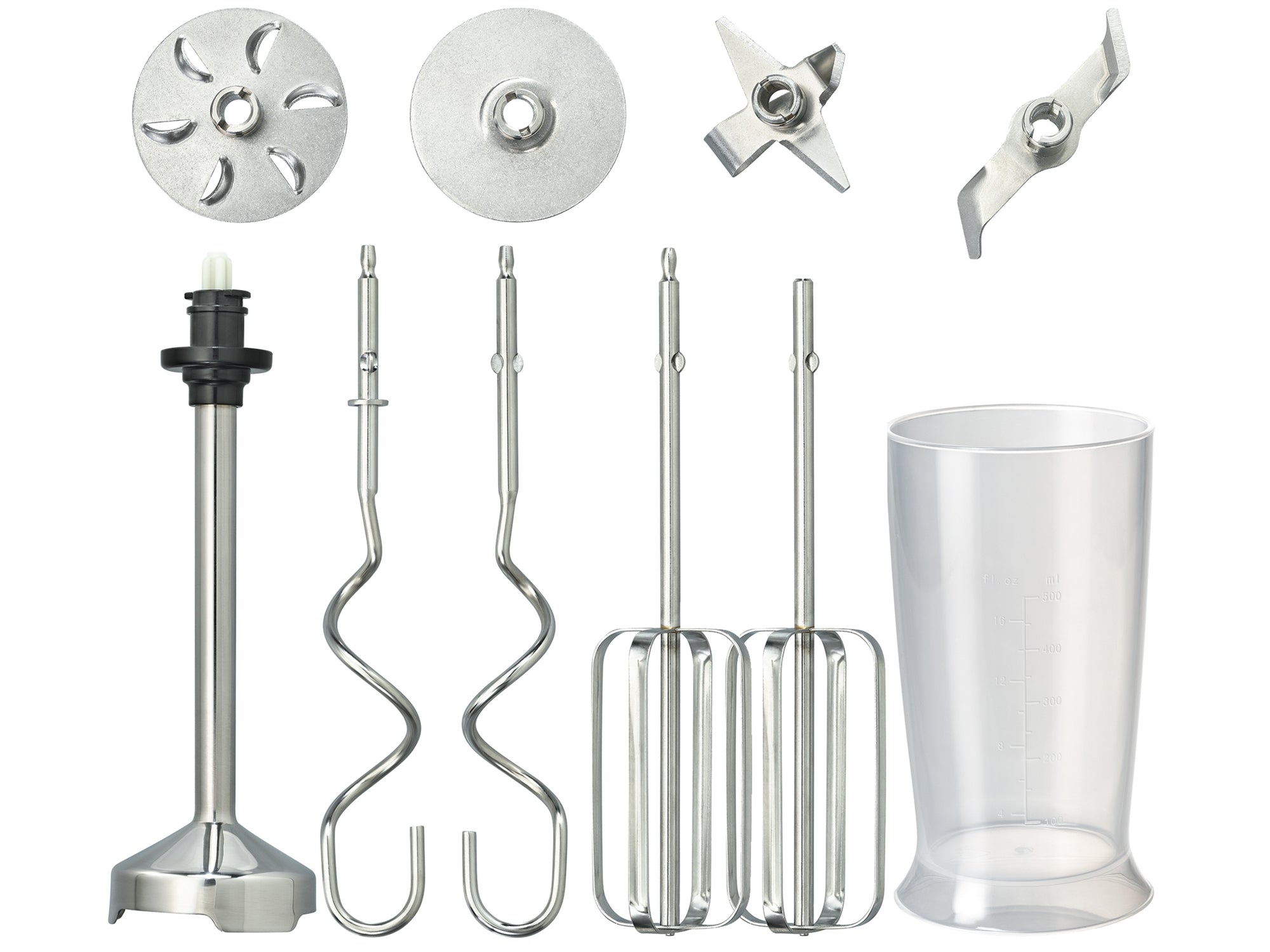 Solis_Hand & Stick- Mixer (8371)_Edelstahl