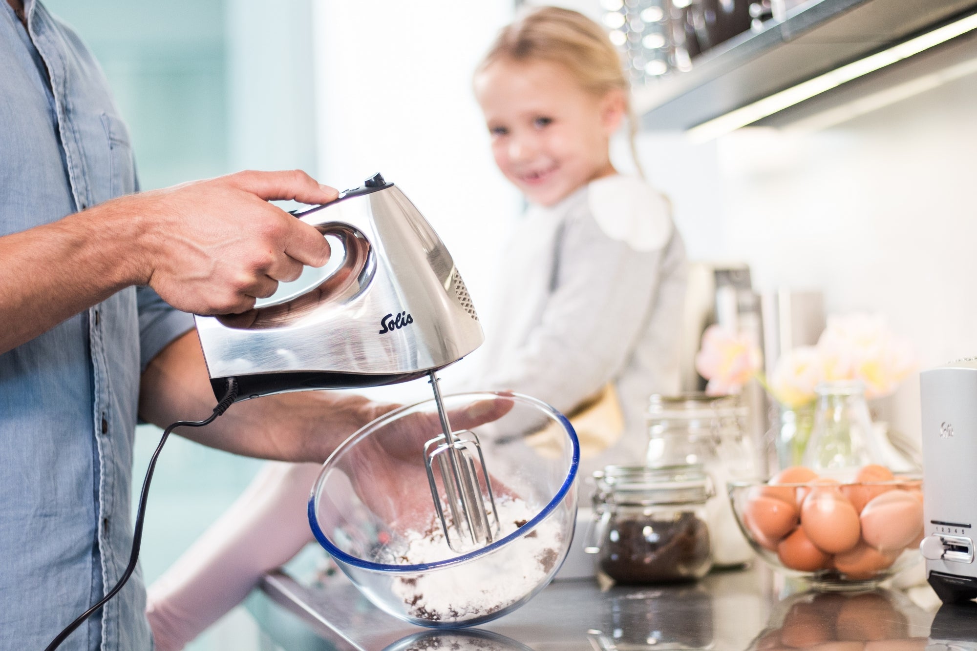Solis_Hand & Stick- Mixer (8371)_Edelstahl