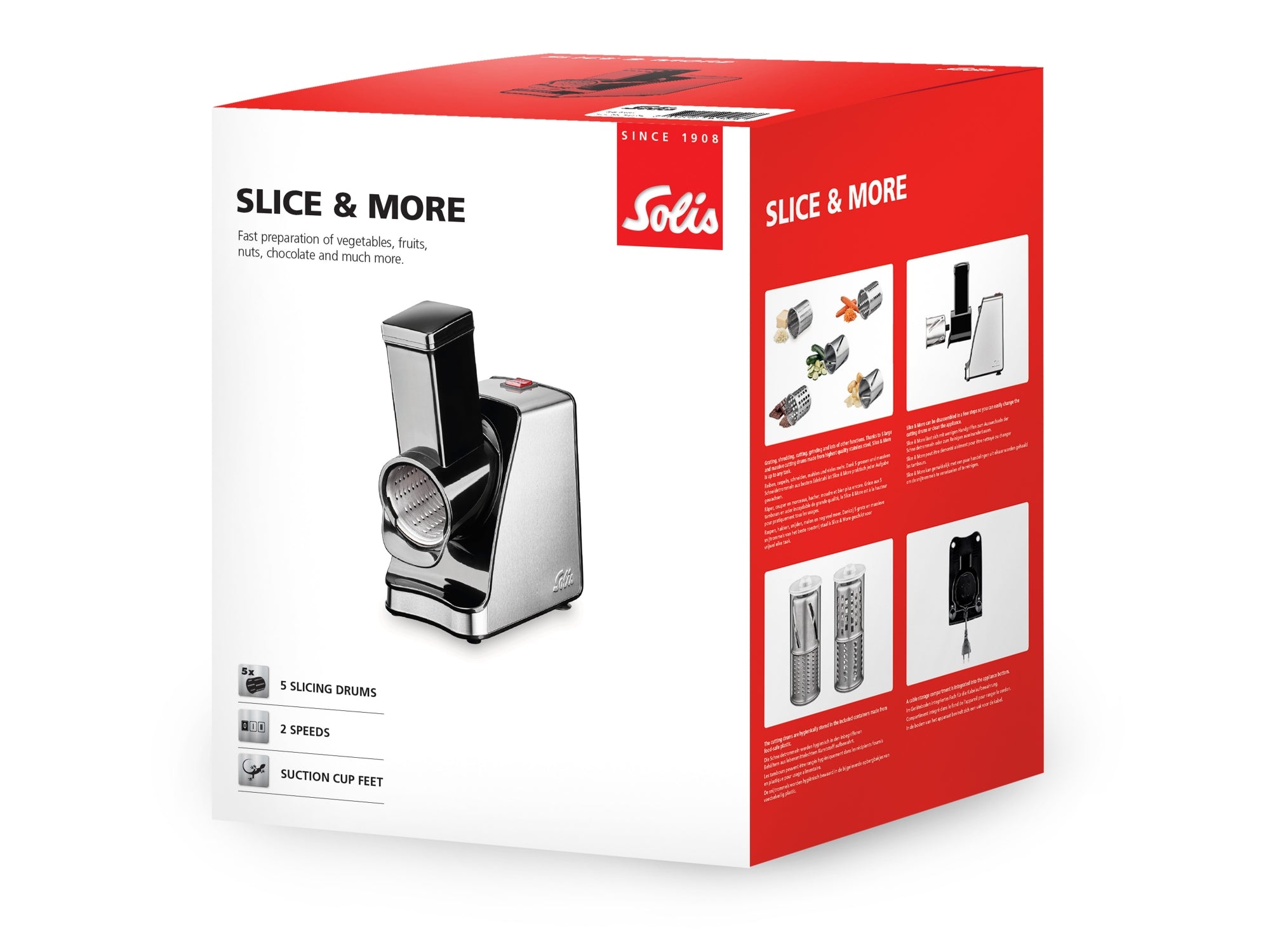 Solis_Slice & More (Typ 8401)_schwarz