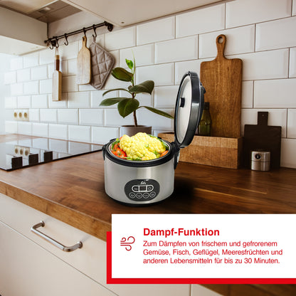 Rice Cooker Duo Programm (Typ 817) B-Ware
