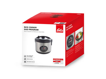 Rice Cooker Duo Programm (Typ 817) B-Ware
