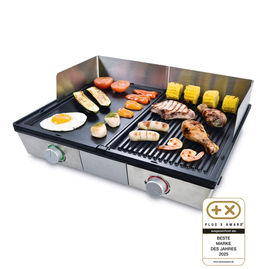 Solis_Deli Grill (Typ 7951)_Edelstahl