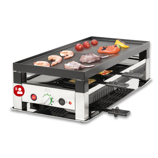 5in1 Tischgrill f&uuml;r 8 Pers. (Typ 791)