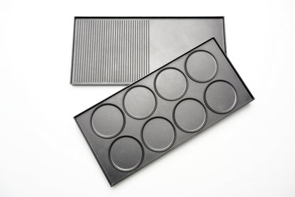 5in1 Tischgrill f&uuml;r 8 Pers. (Typ 791) B-Ware