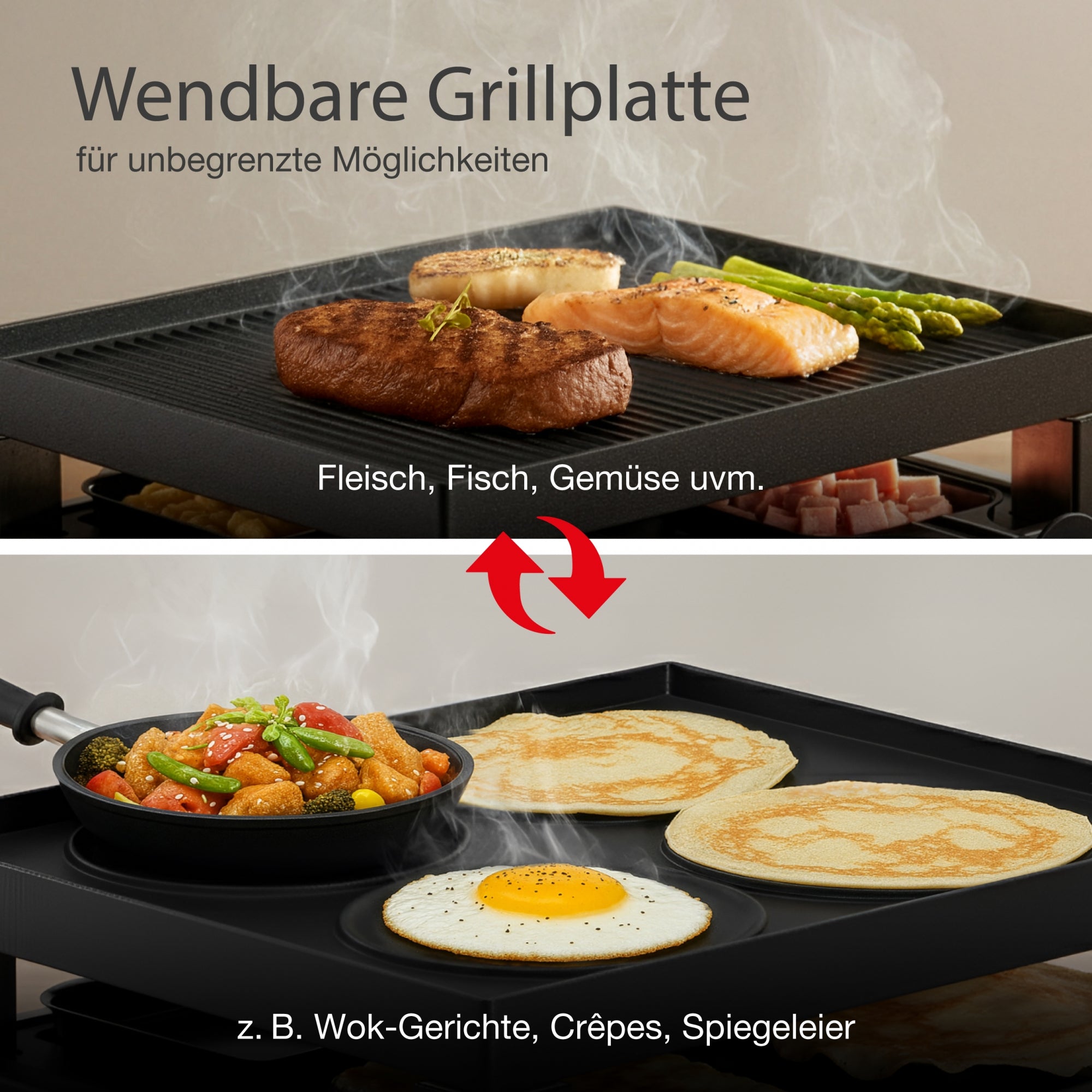 Solis_5in1 Tischgrill für 4 Pers. (Typ 7910)_schwarz